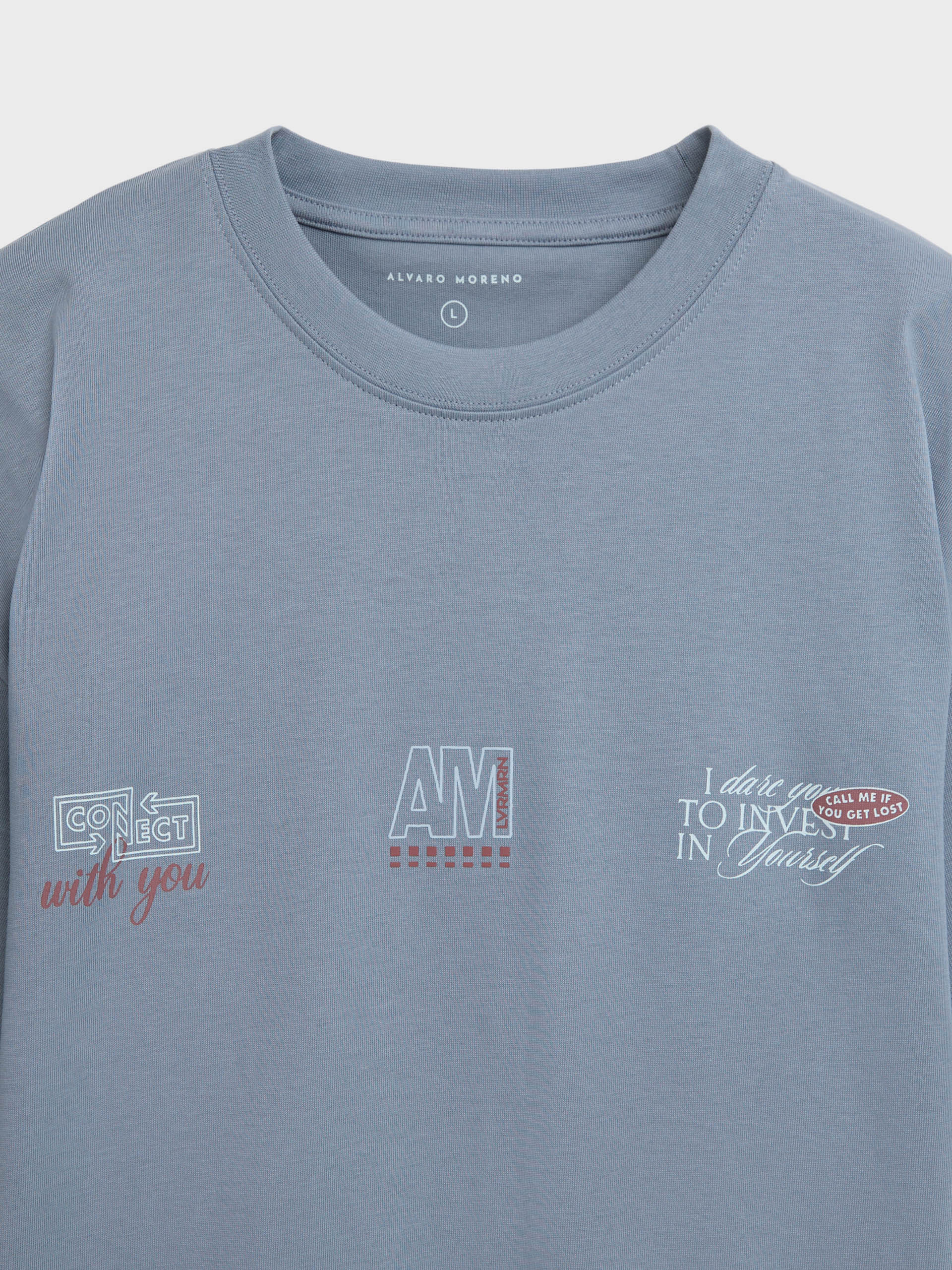 CAMISETA YOURSELF