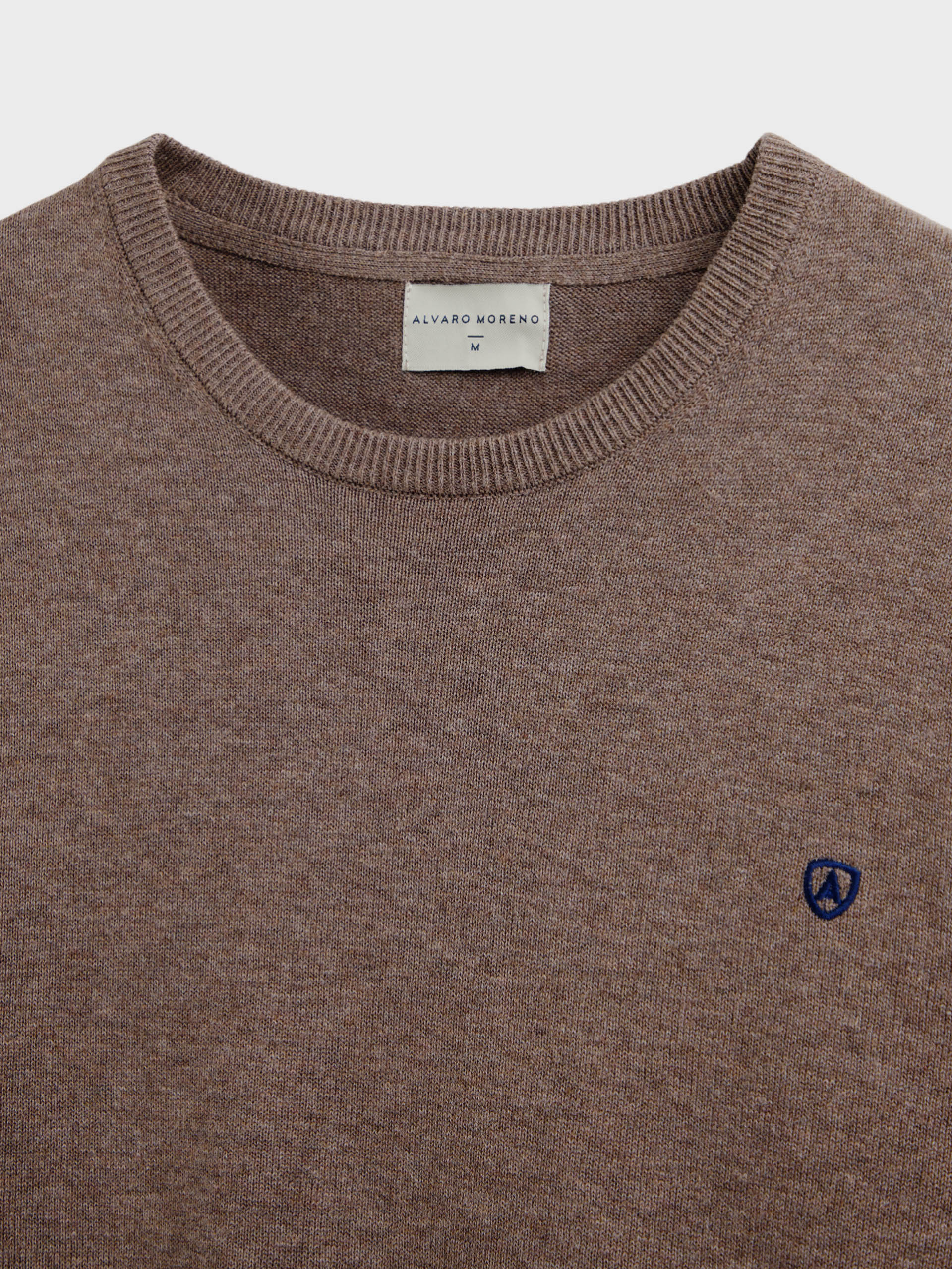 JERSEY ROUND NECK BASIC