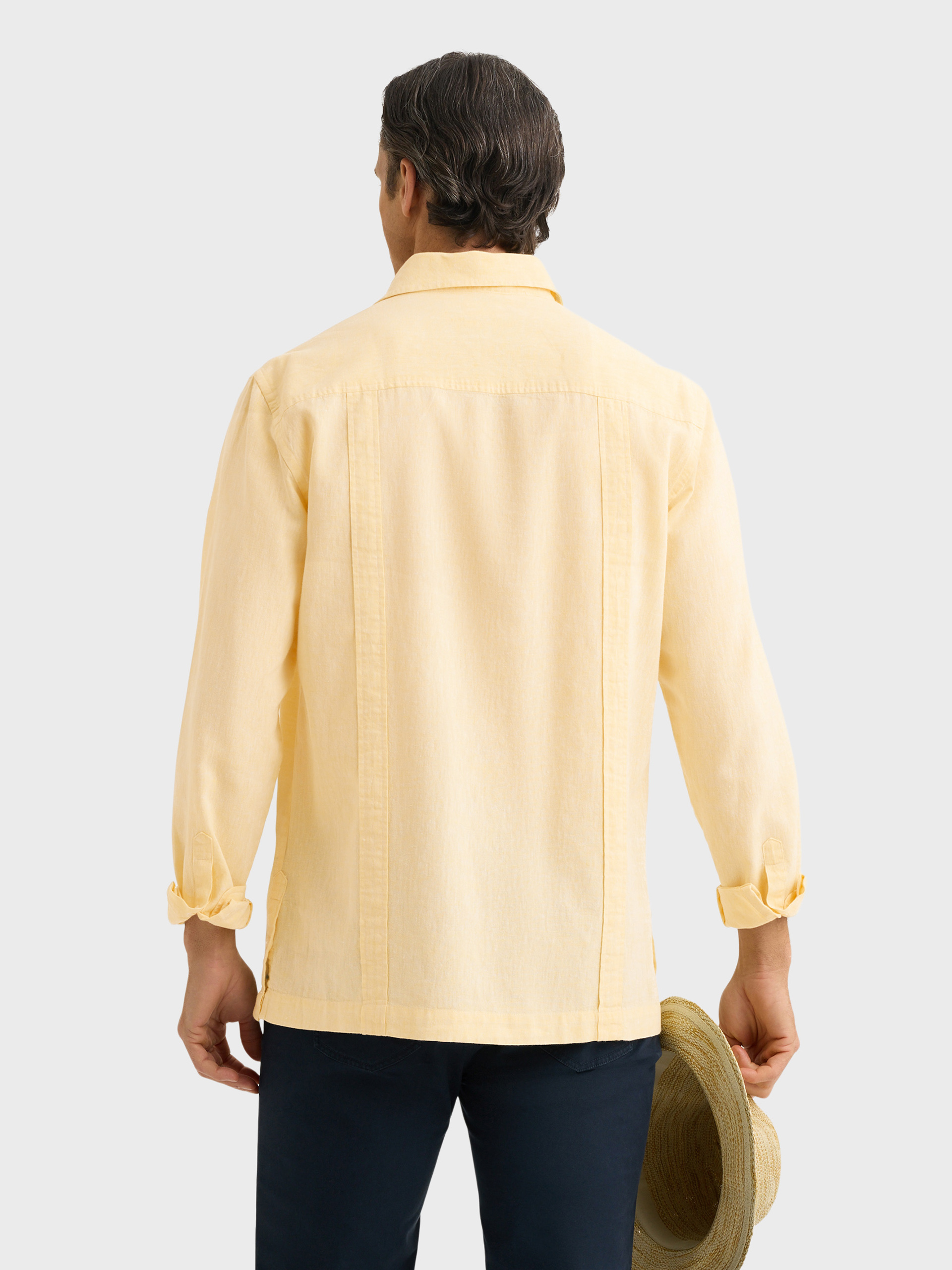 CUBANA LINO CHAMBRAY