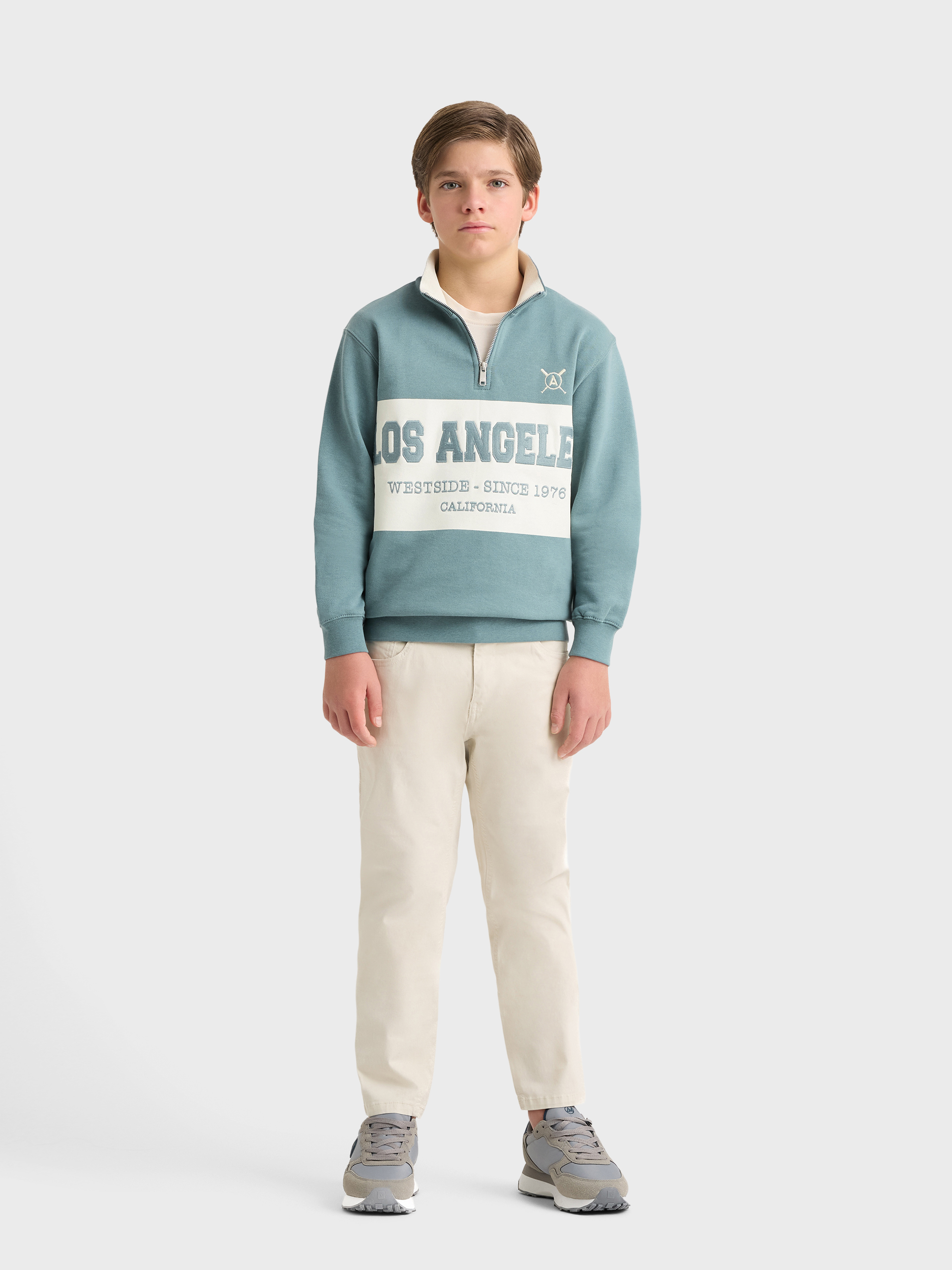 SUDADERA CALIFORNIA KIDS