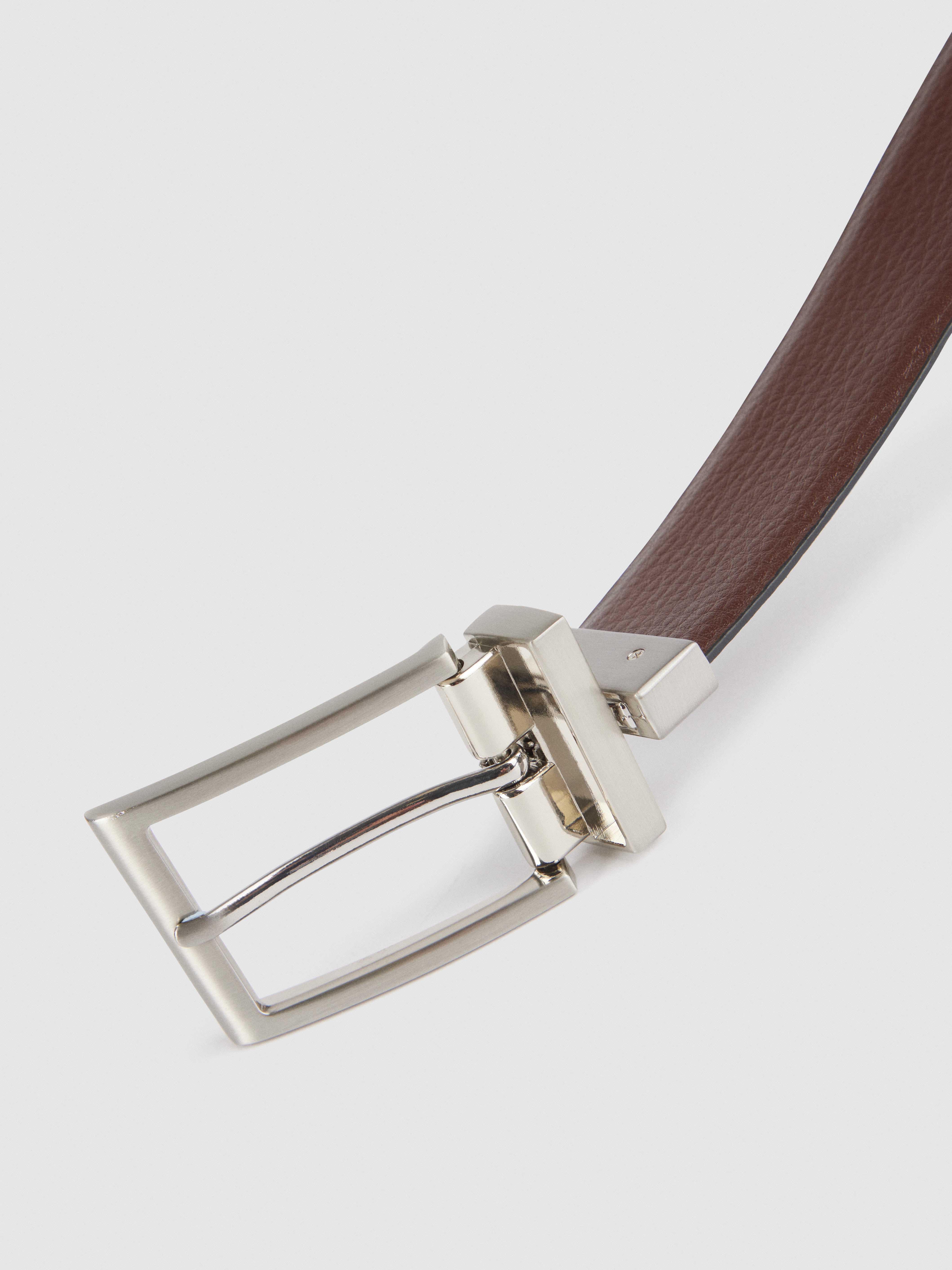 CINTURON REVERSIBLE ROUGH