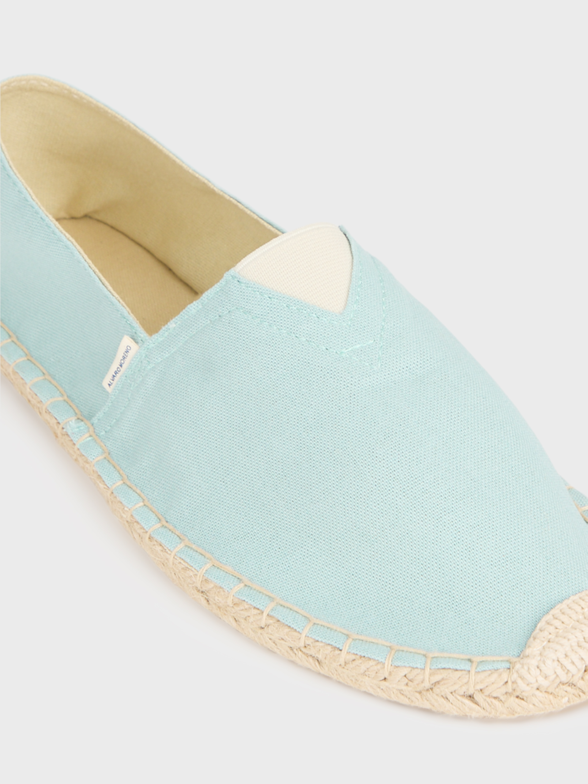 ESPADRILLES CANVAS