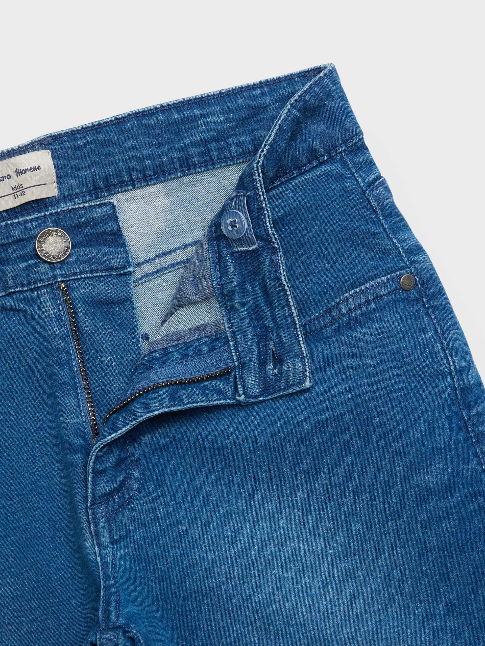 BERMUDA DENIM VUELTA KIDS