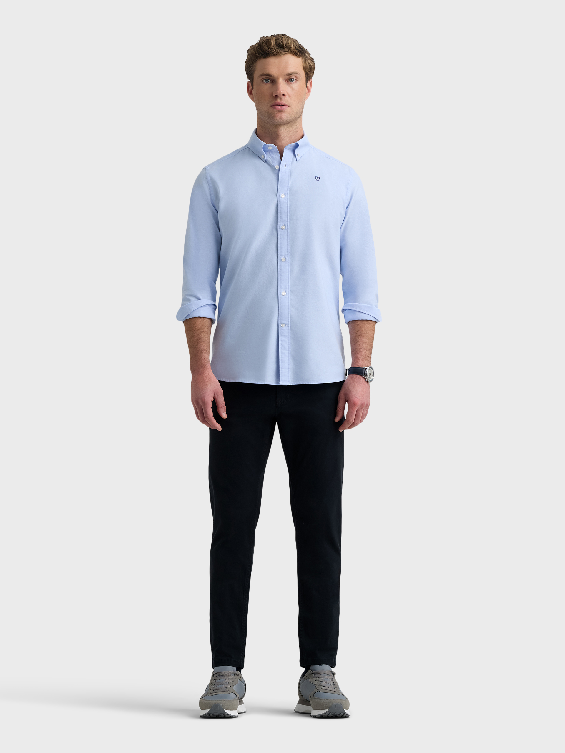 CAMISA OXFORD BASIC