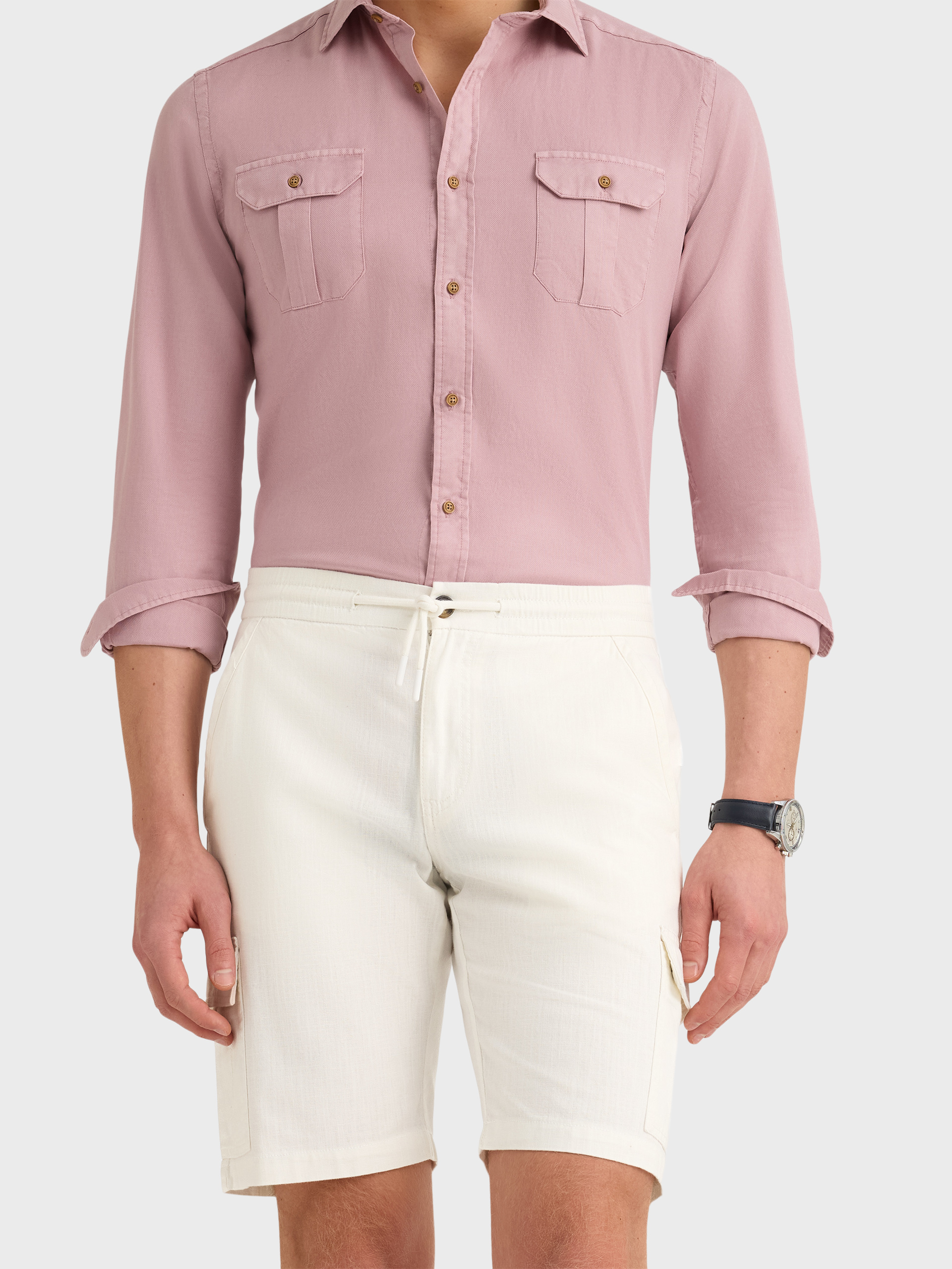 BERMUDA CARGO CORDON CRUDO