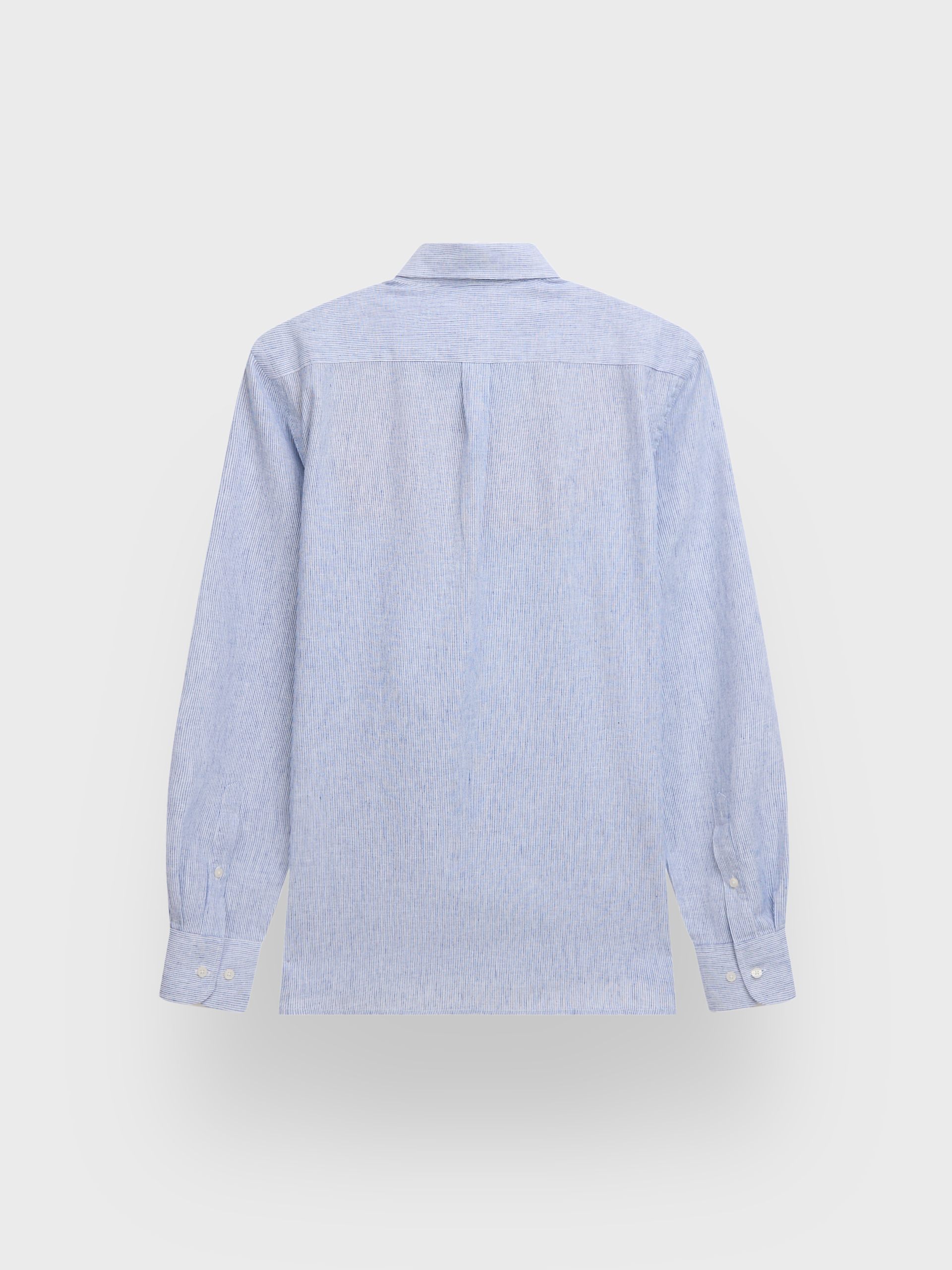 CAMISA LINO MIL RAYAS