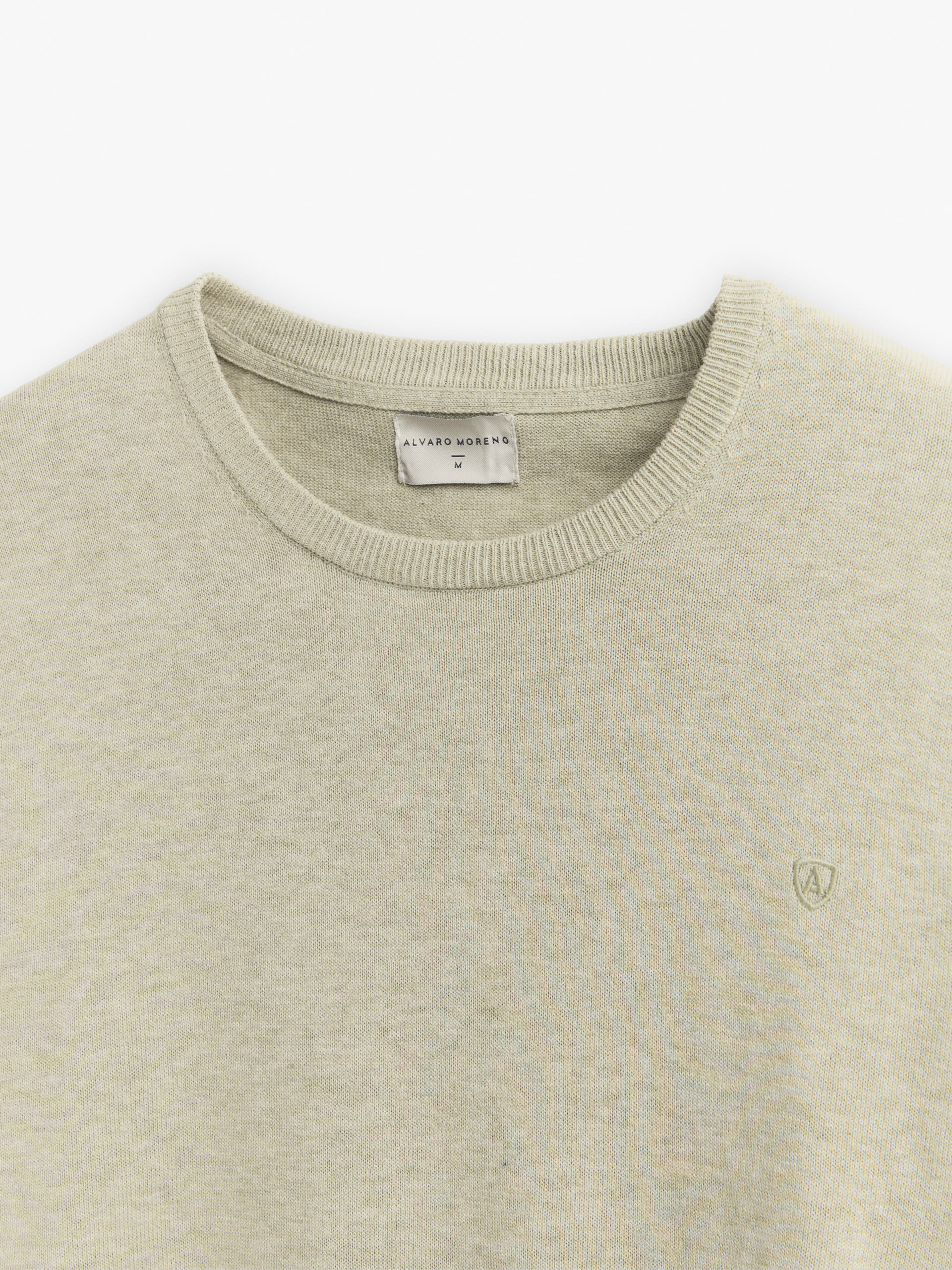 JERSEY ROUND NECK