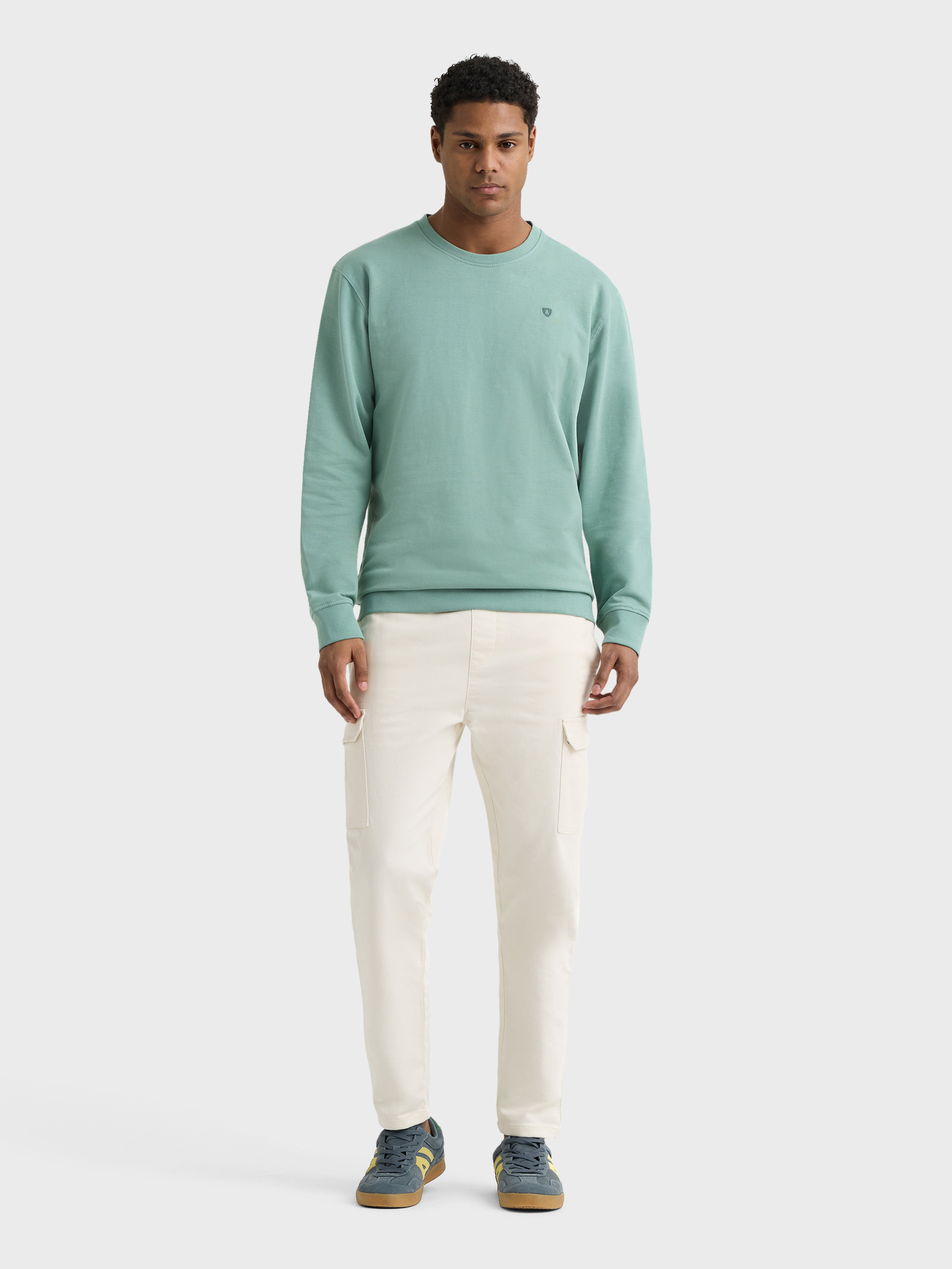 SUDADERA BASIC FANCY