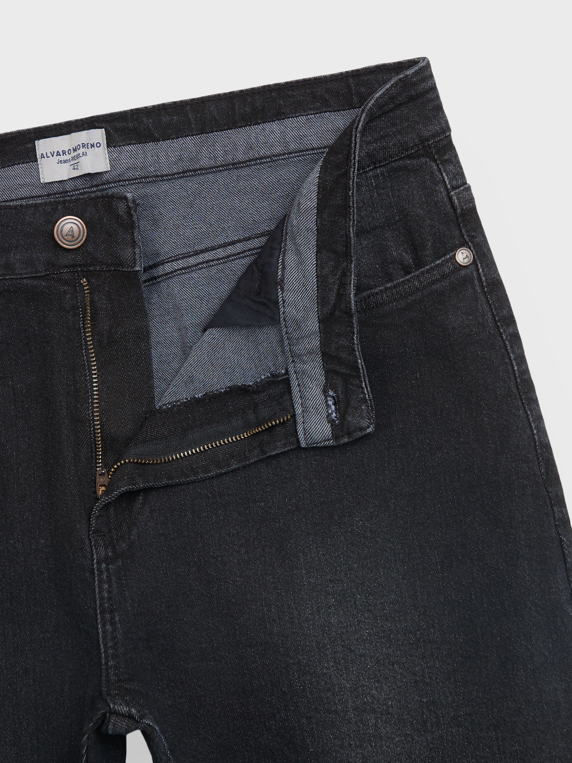 DENIM COMFORT REGULAR