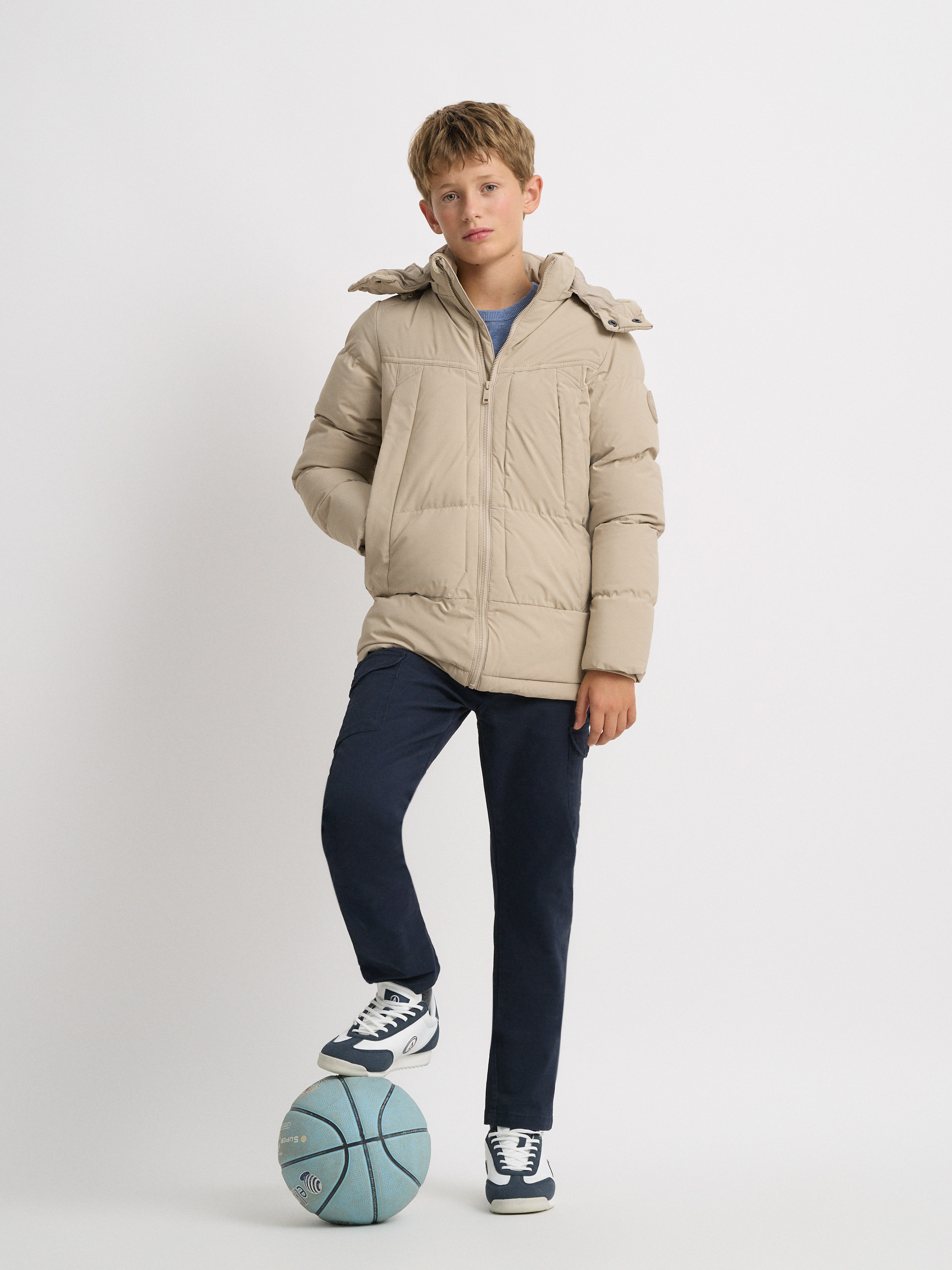 PARKA DONNIE KIDS