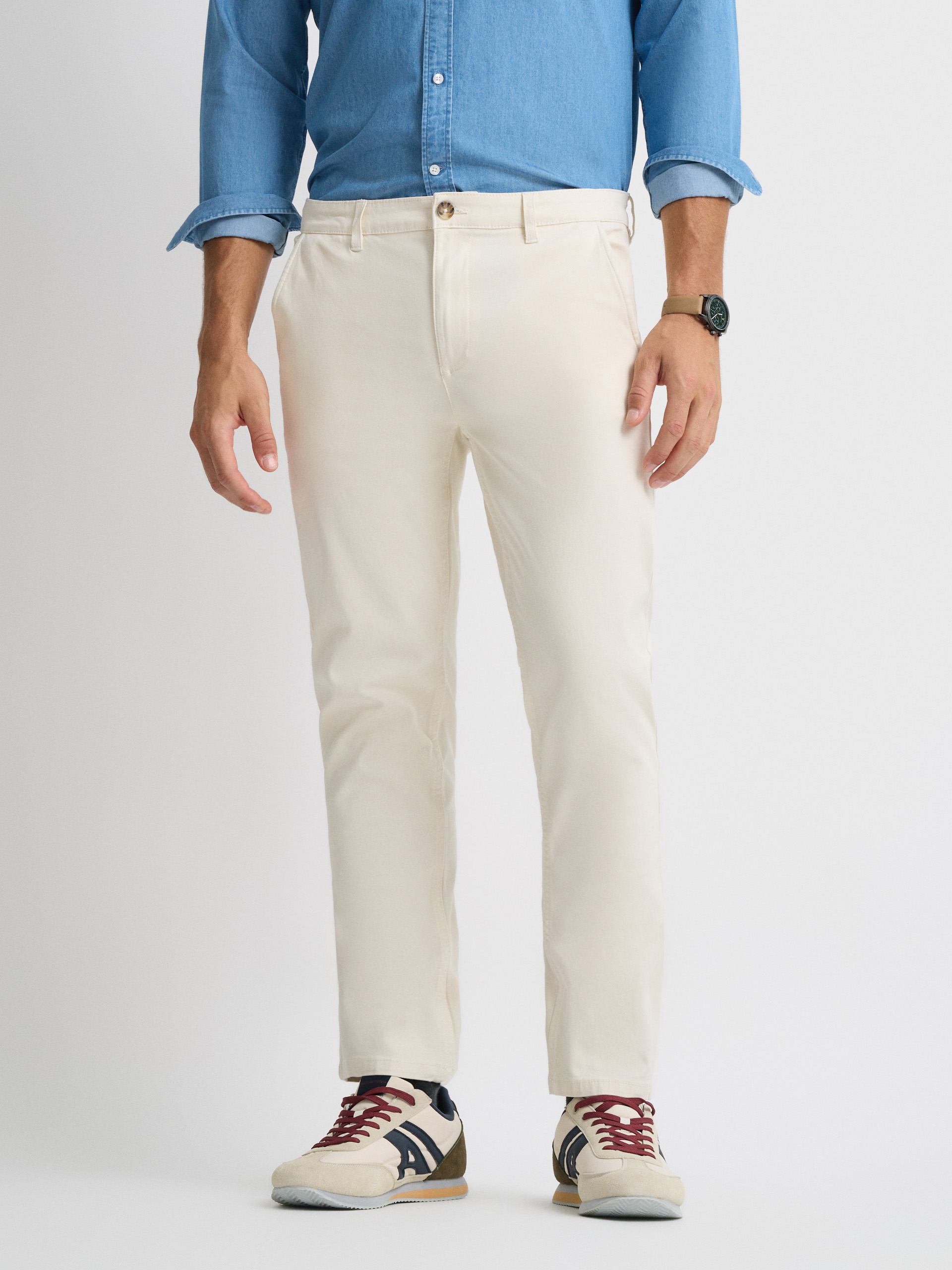PANTALON ELVIS CRUDO