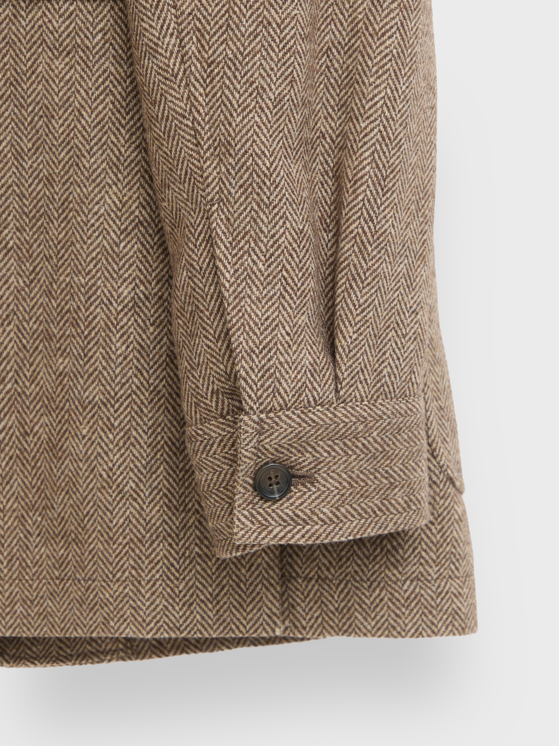 CHAQUETA TEBA ESPIGA