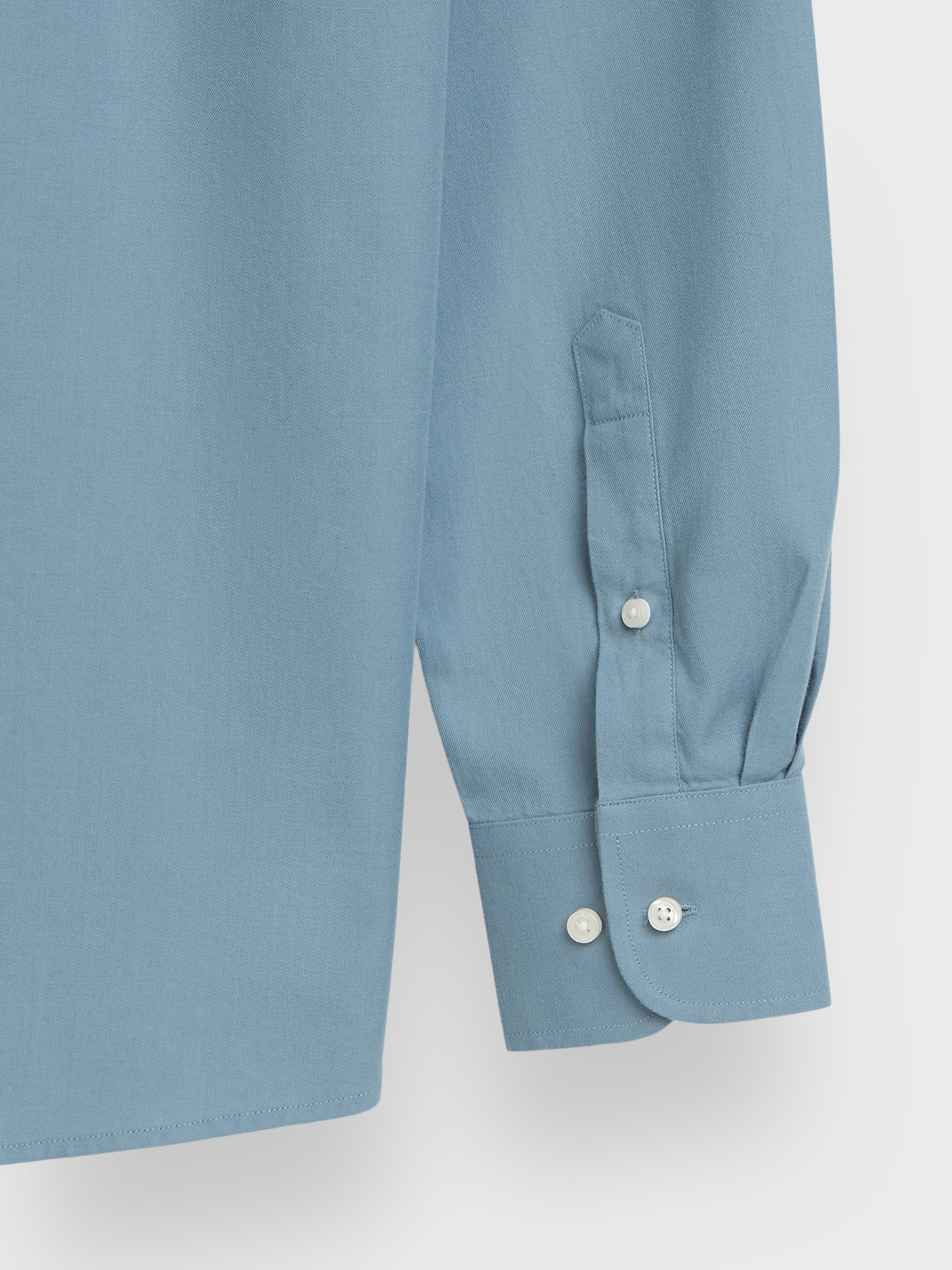 CAMISA TWILL PEACH