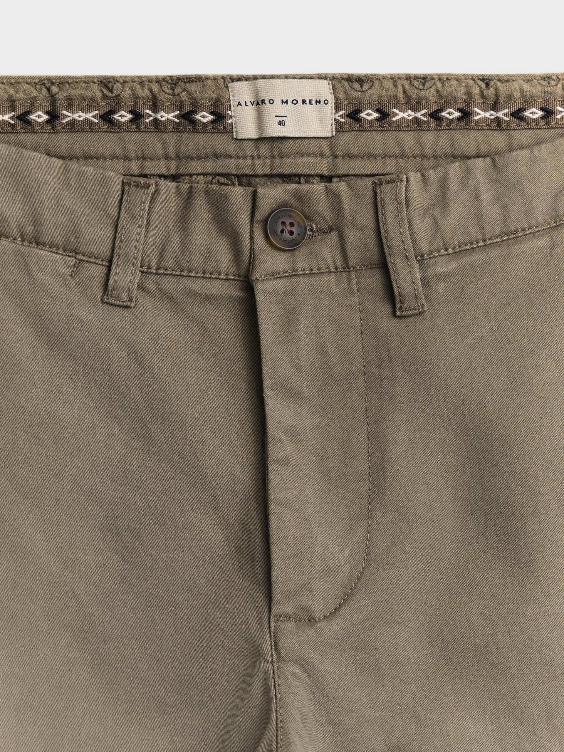 PANTALON BUFFALO