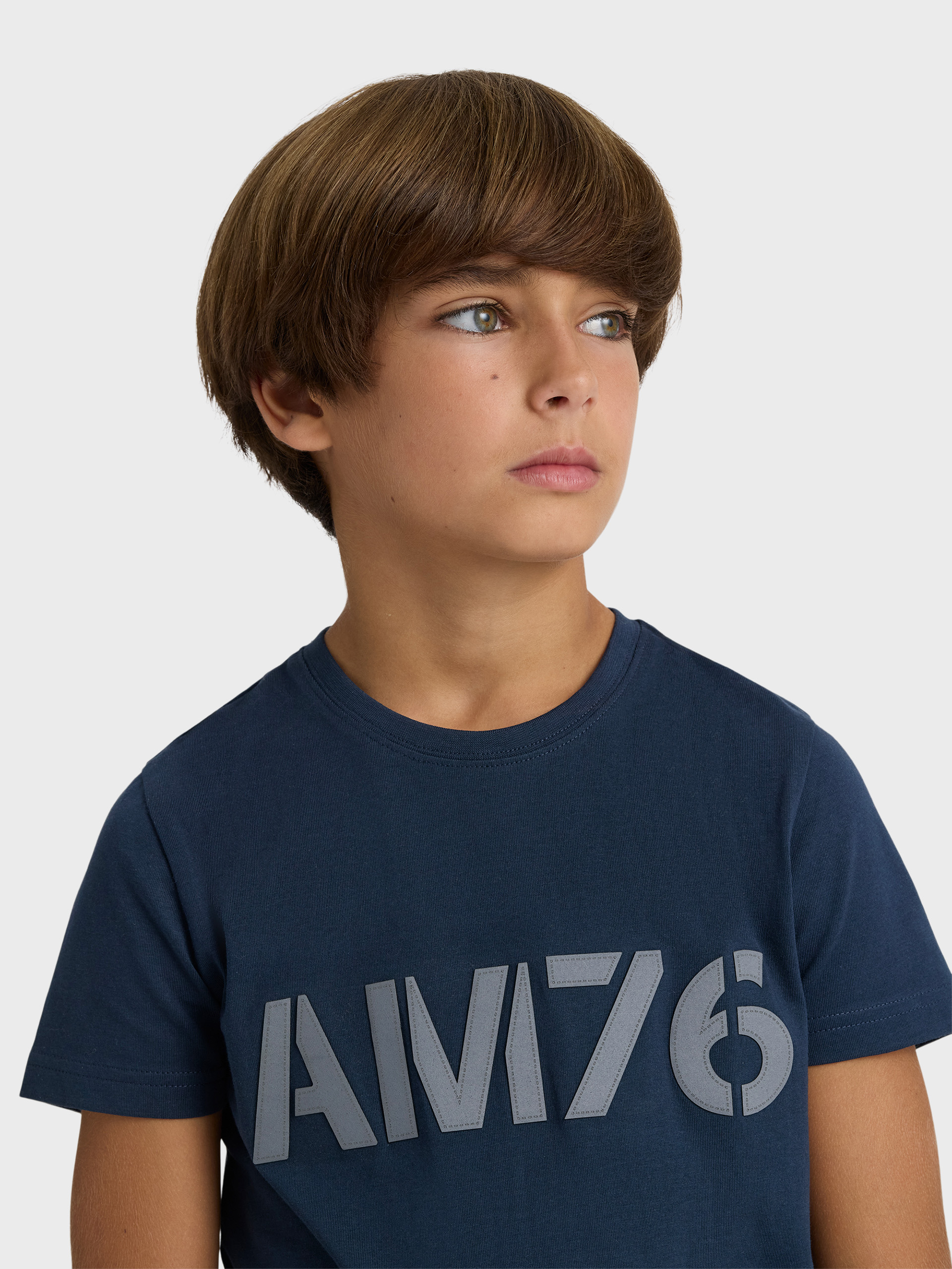 CAMISETA AM KIDS