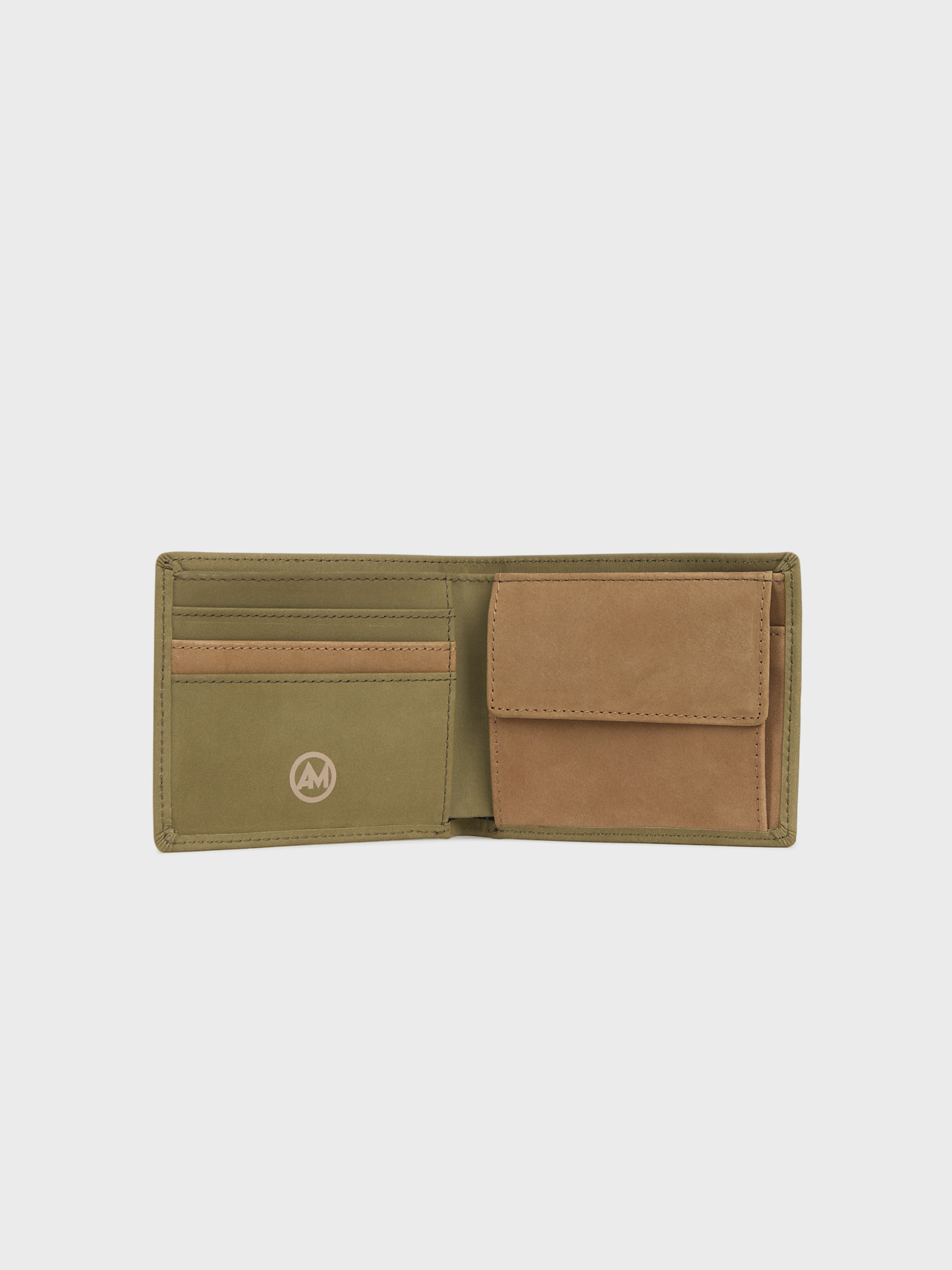 CARTERA ELASTICO PIEL 