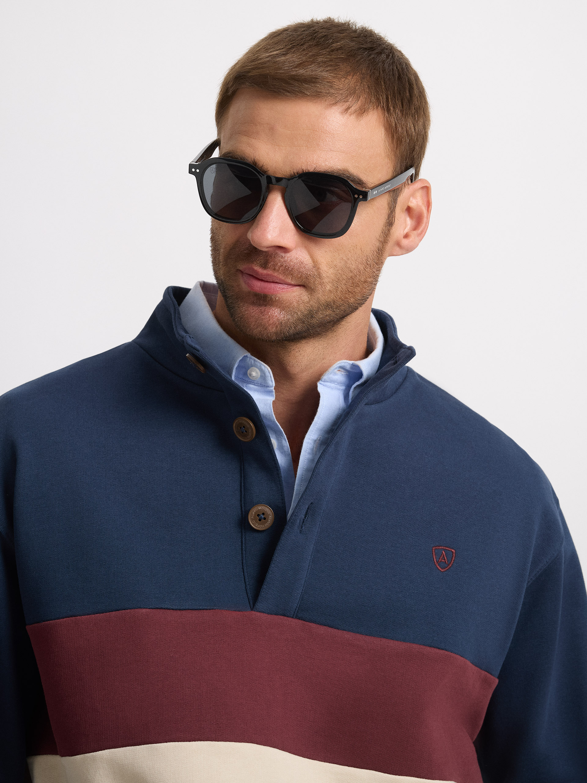 SUDADERA STATE 