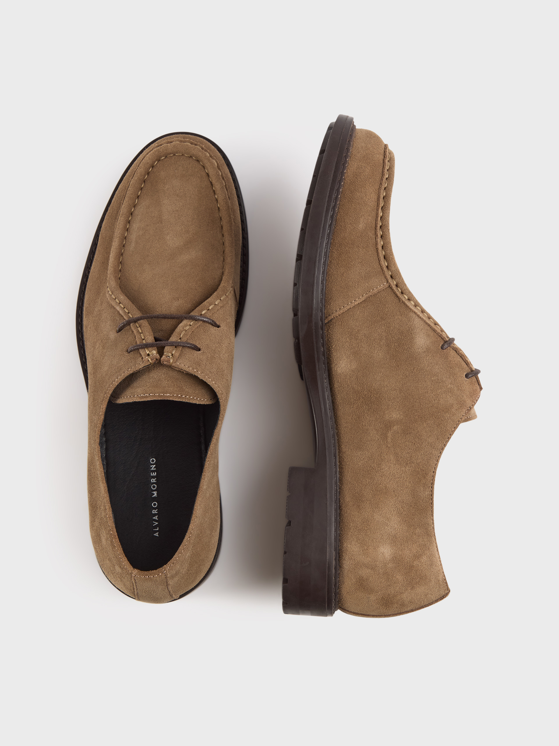 ZAPATOS SERRAJE WALABY