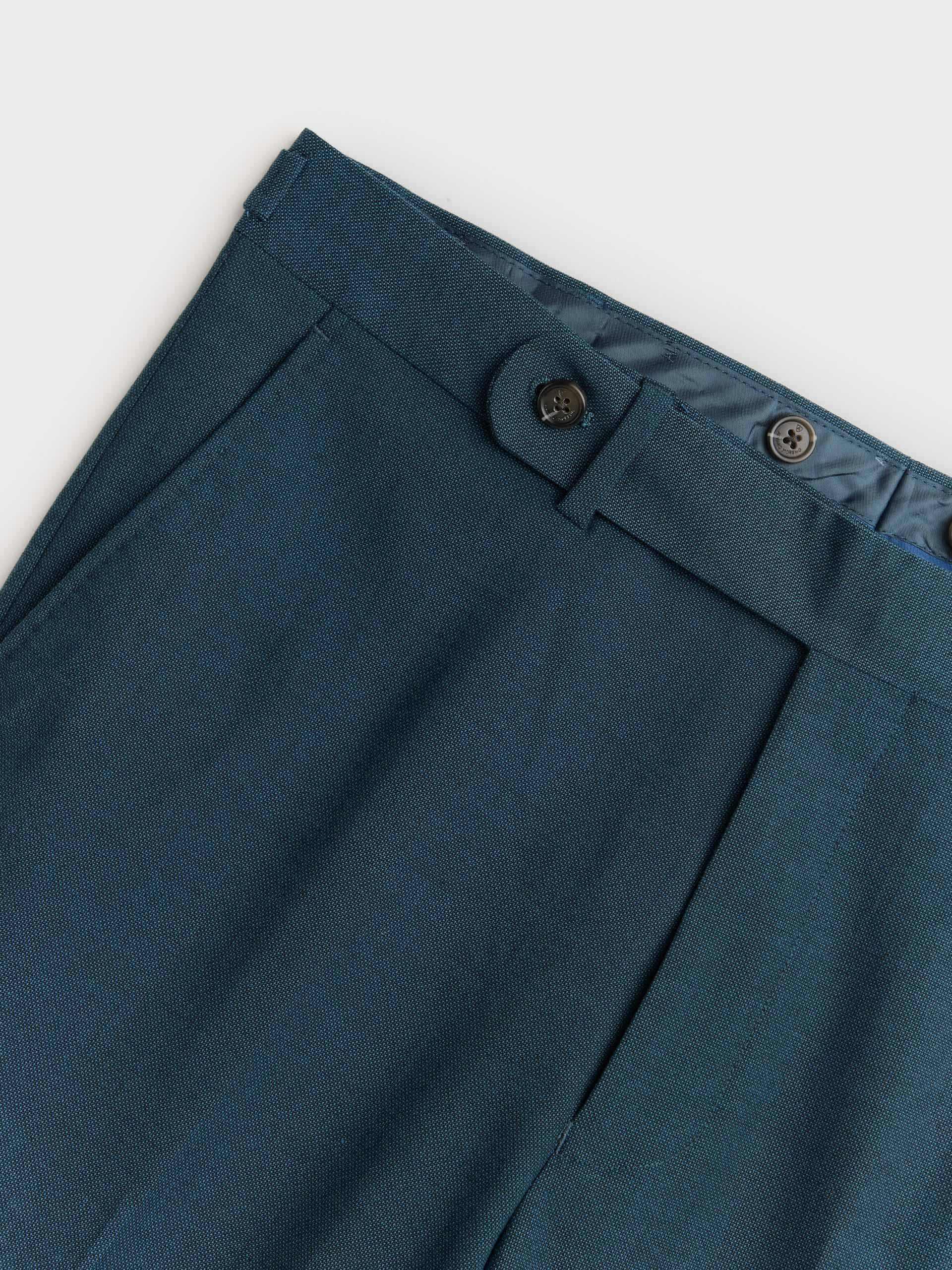 PANTALON NAPOLI MICROPUNTO