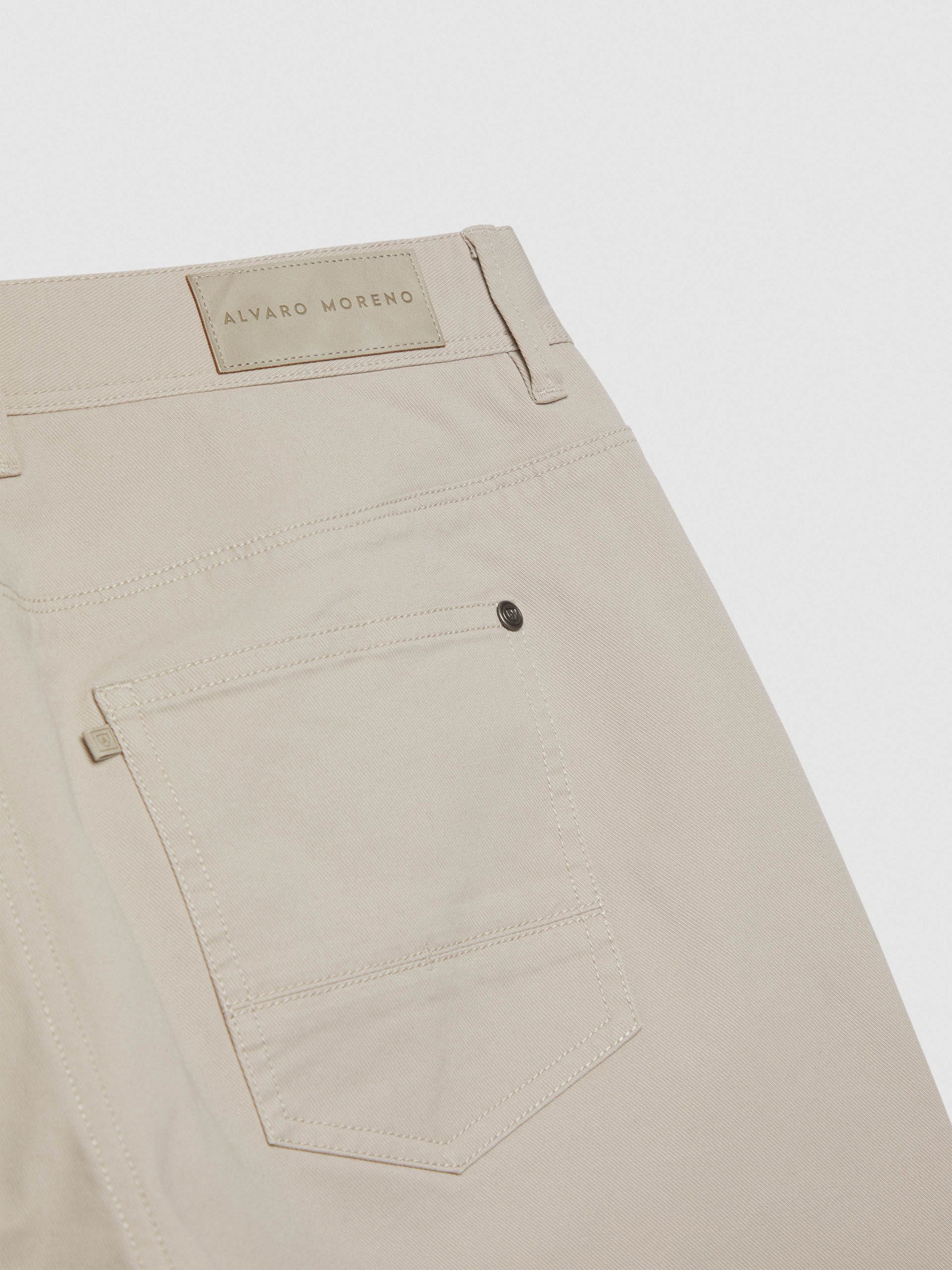 PANTALON DIAGONAL 5P