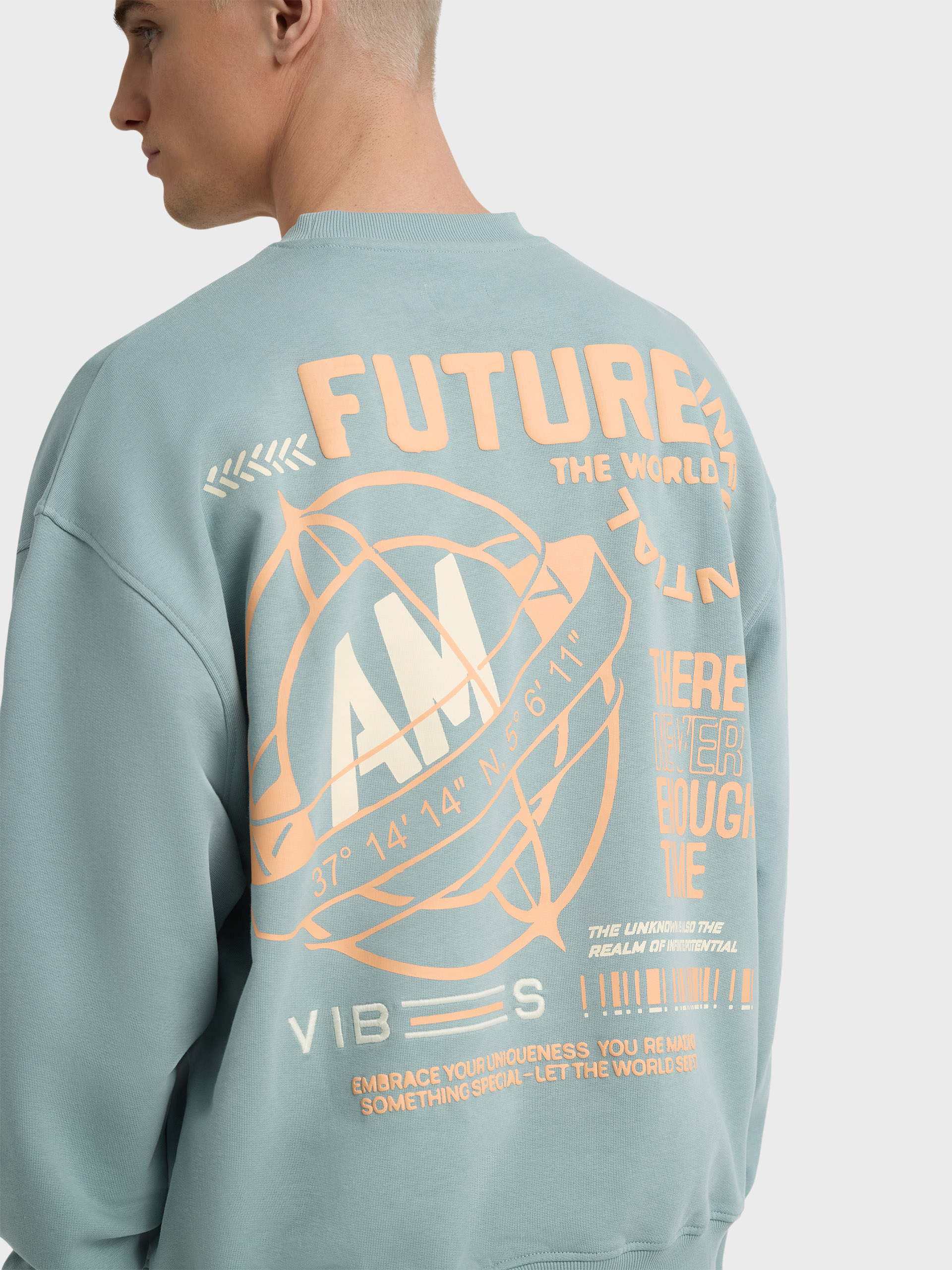 SUDADERA FUTURE