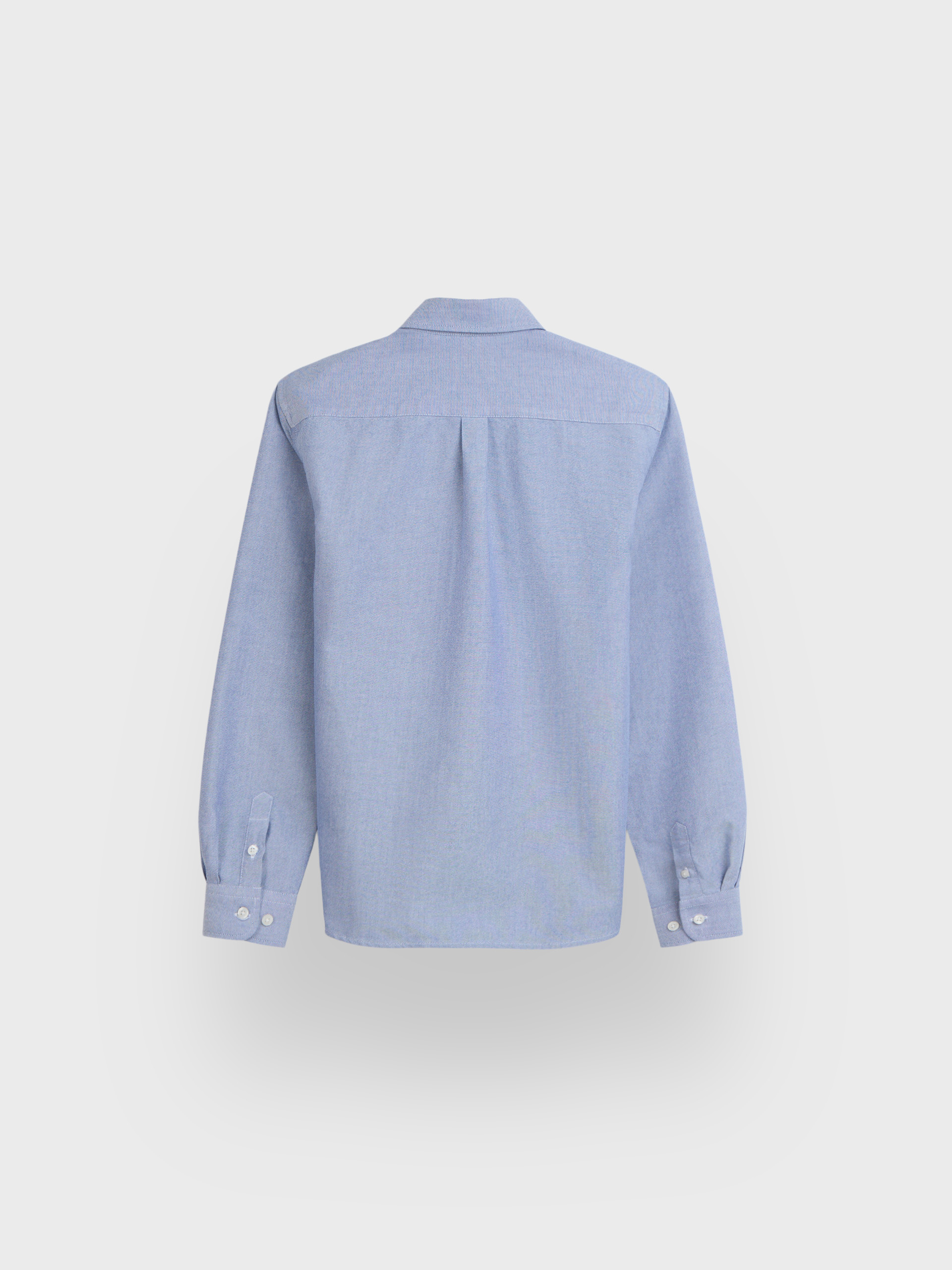 CAMISA OXFORD SOLID KIDS
