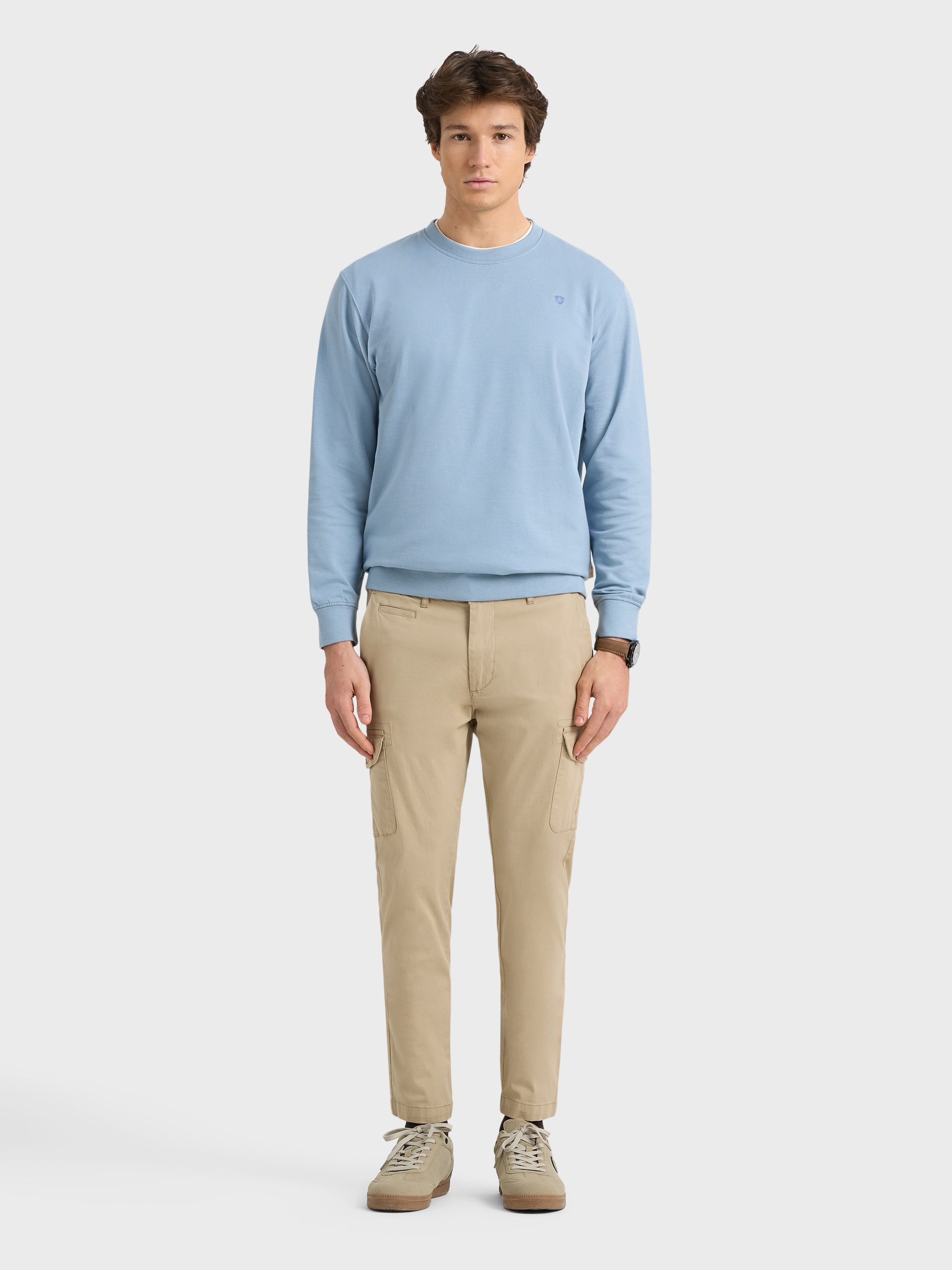 SUDADERA BASIC FANCY