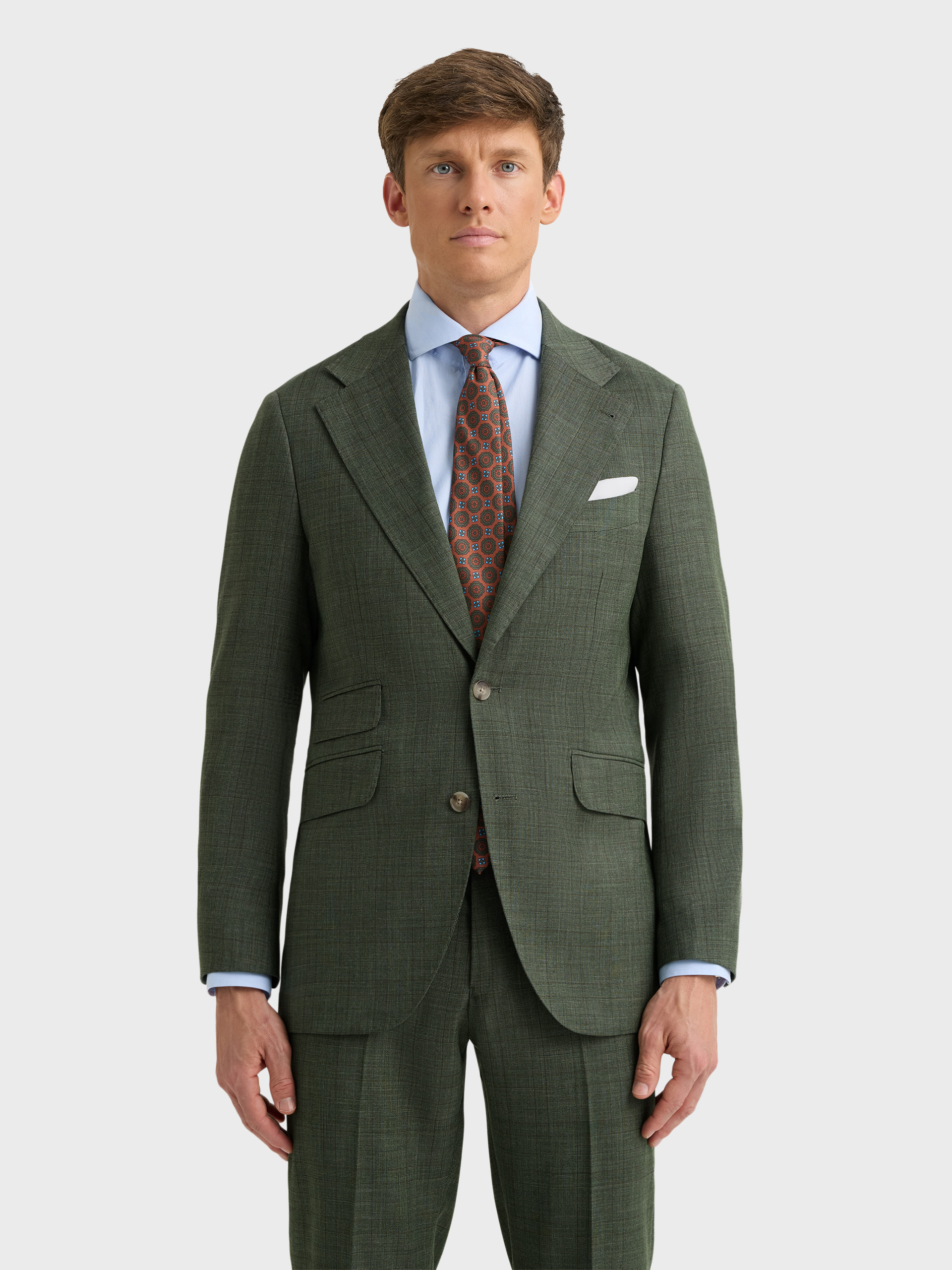 AMERICANA NAPOLI GALES VERDE