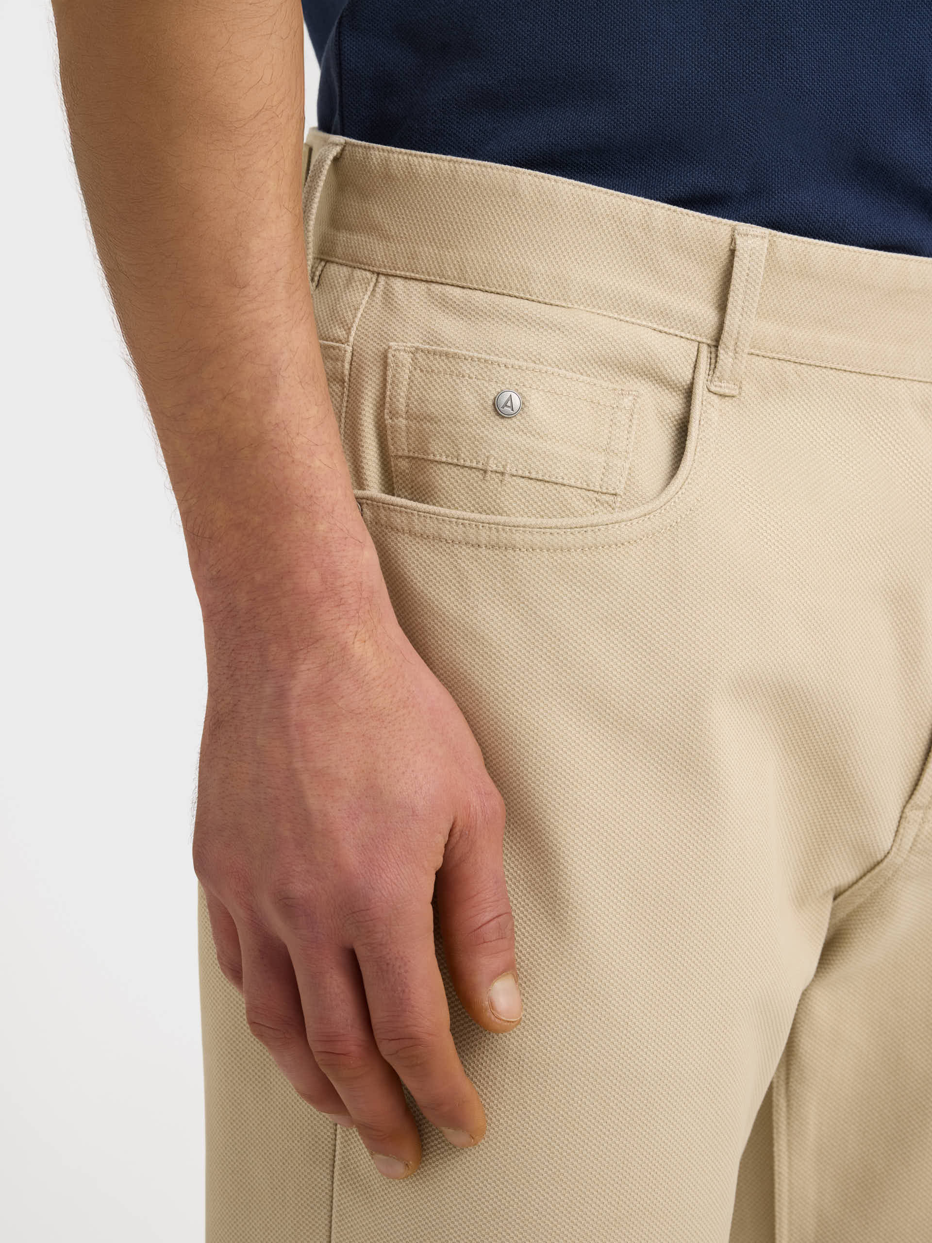 PANTALON MORGAN 5PKT