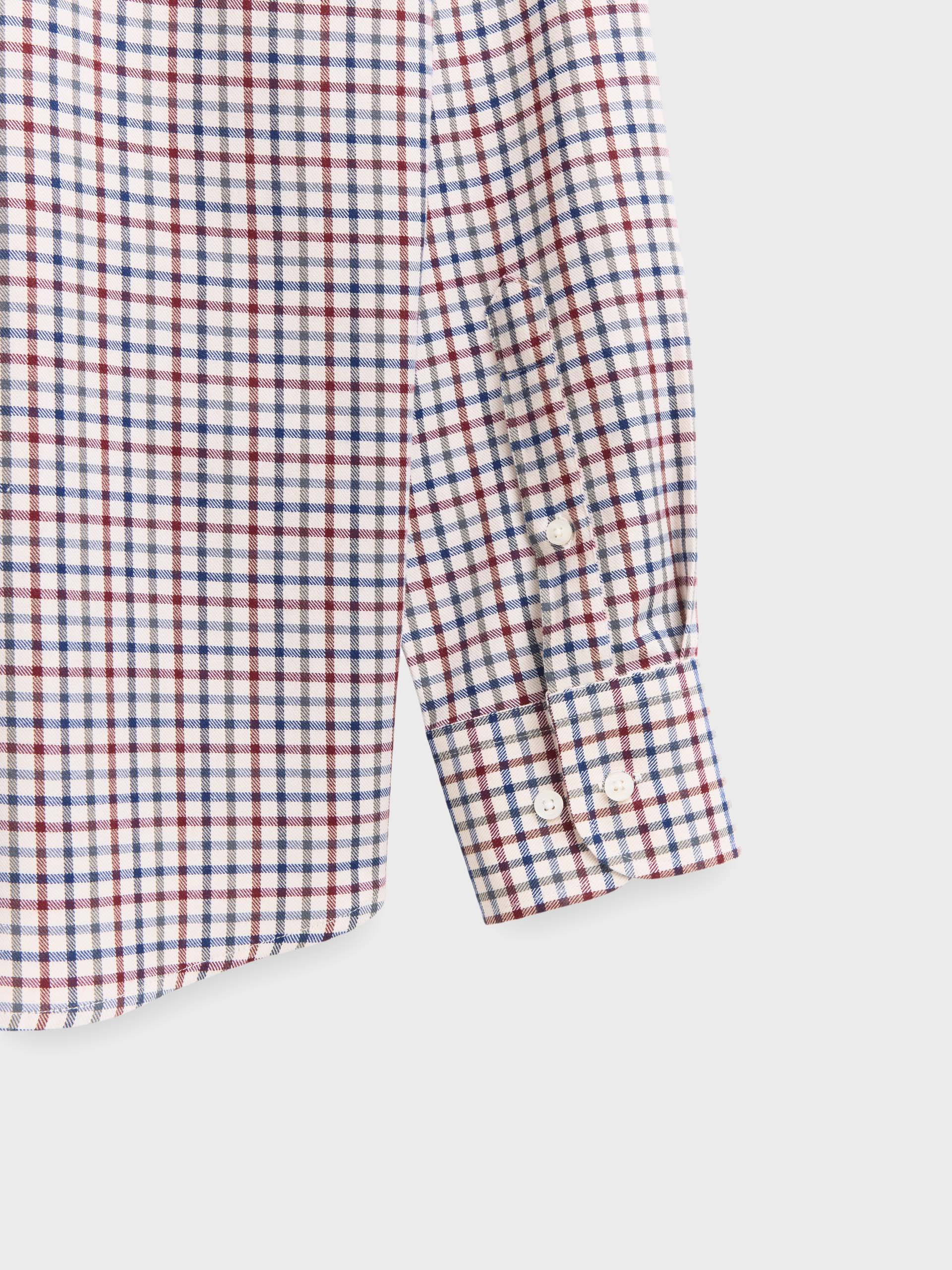 CAMISA HUNTER CHECKS