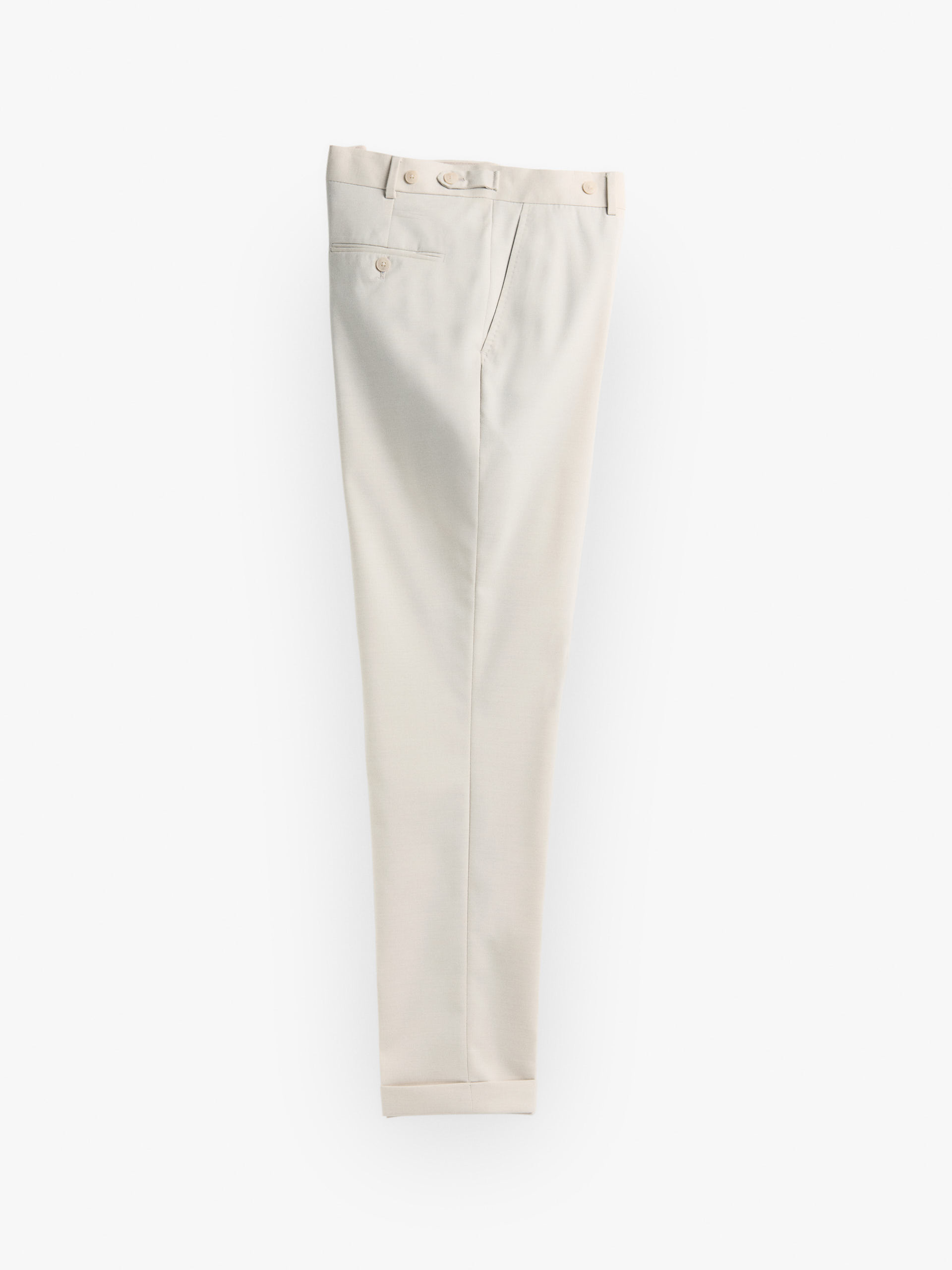 PANTALON CAPO PLAIN