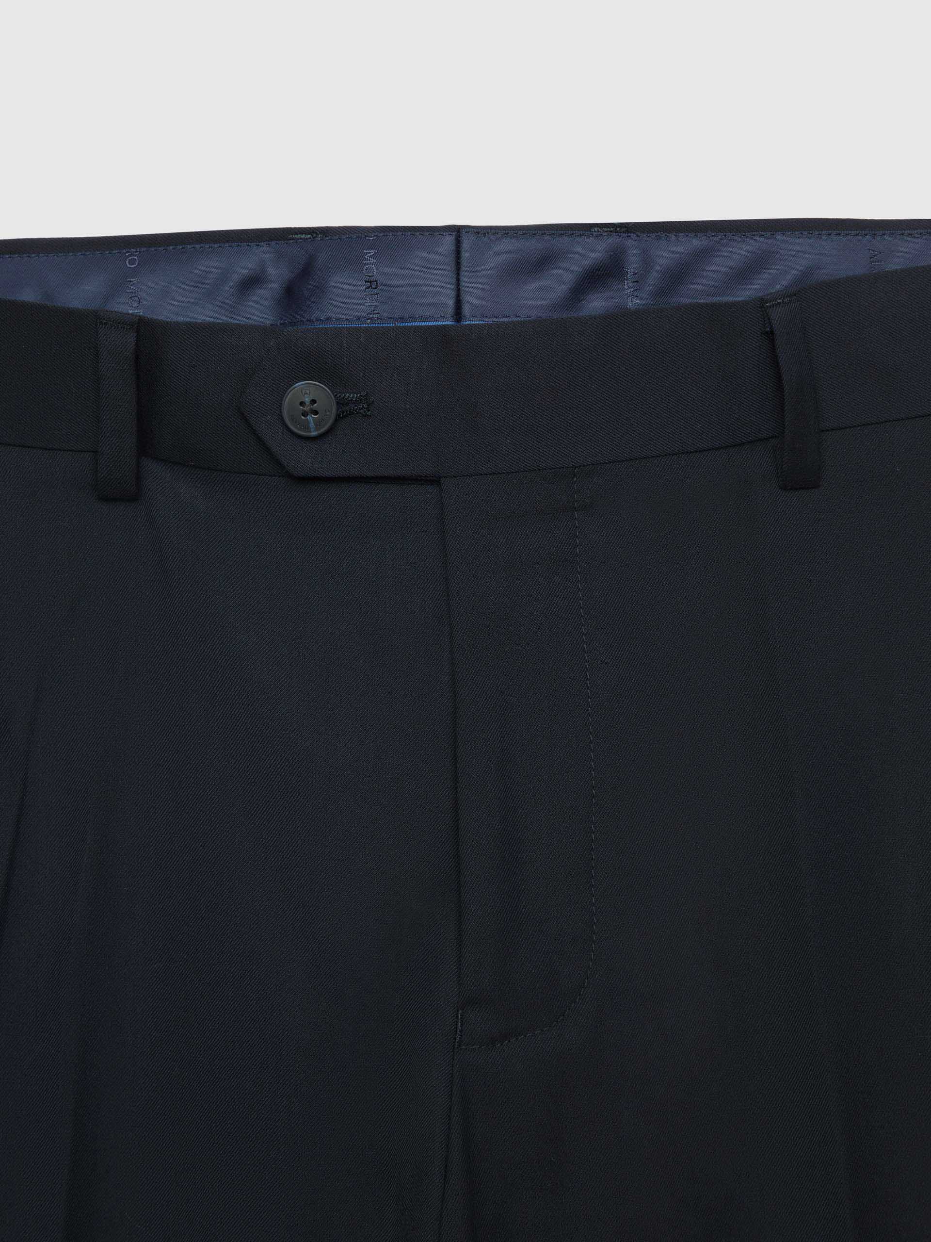 PANTALON TWILL CRUZADO