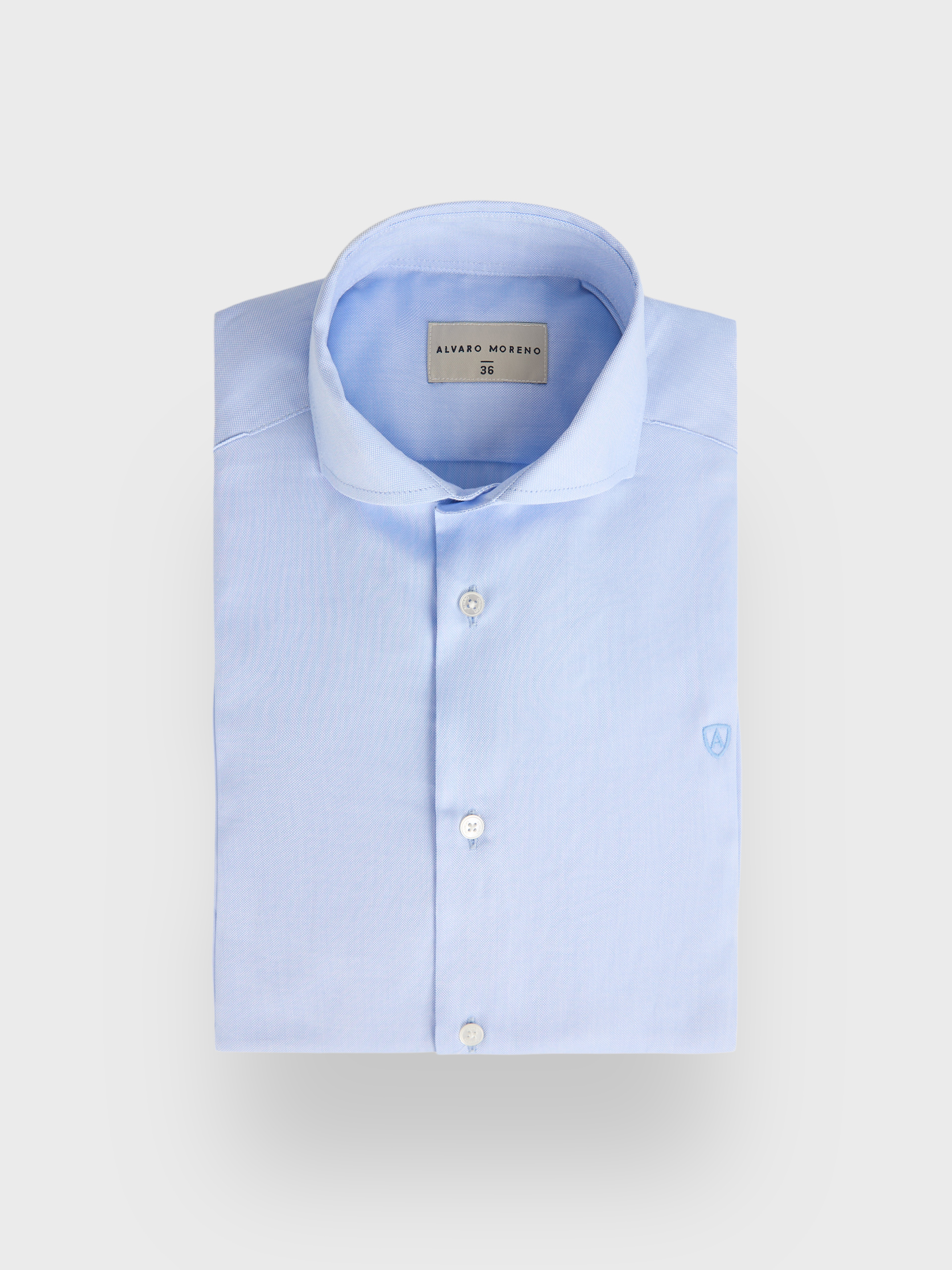 CAMISA ROYAL KDT CELESTE