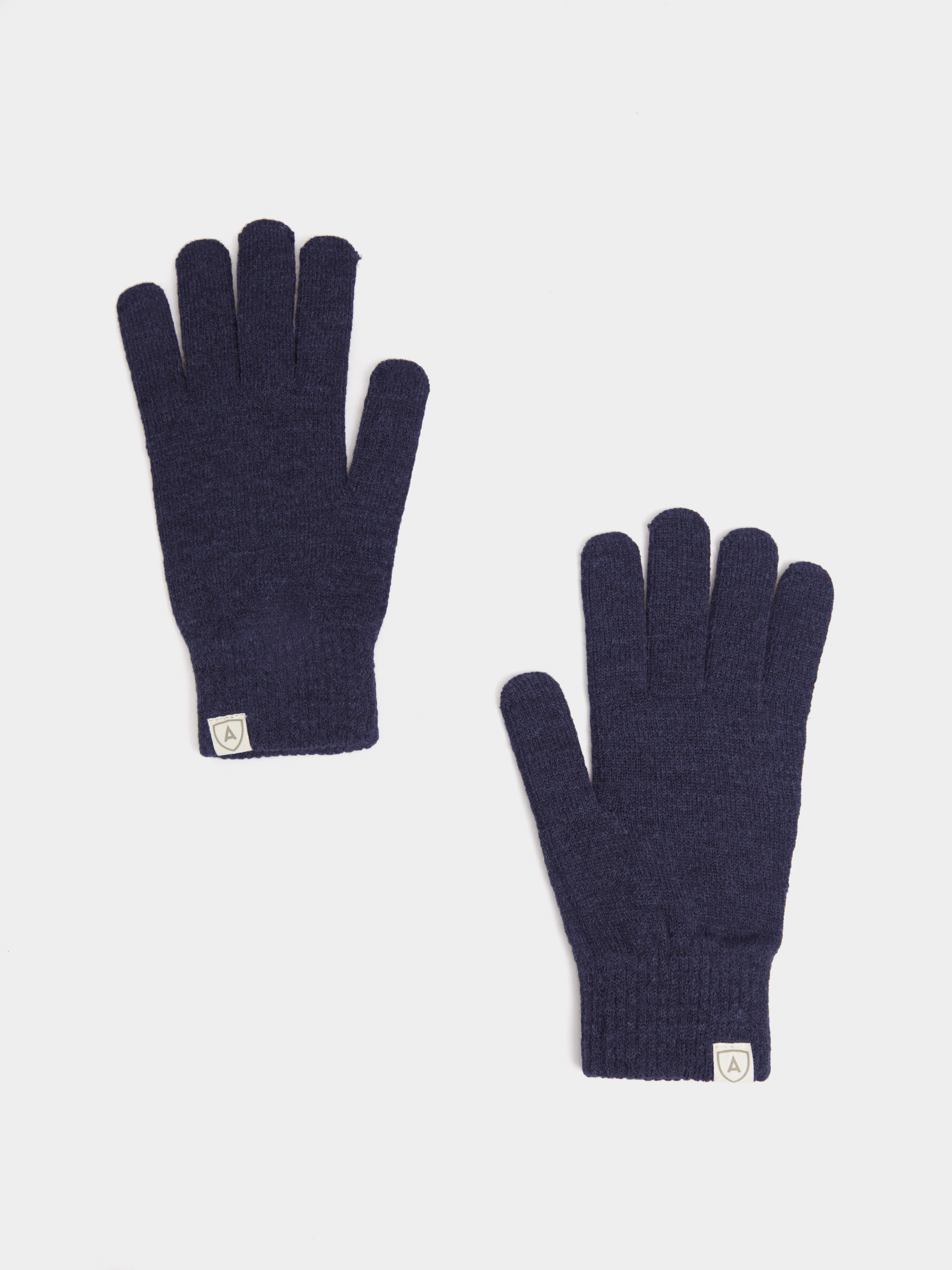 GUANTES FX AZUL MARINO