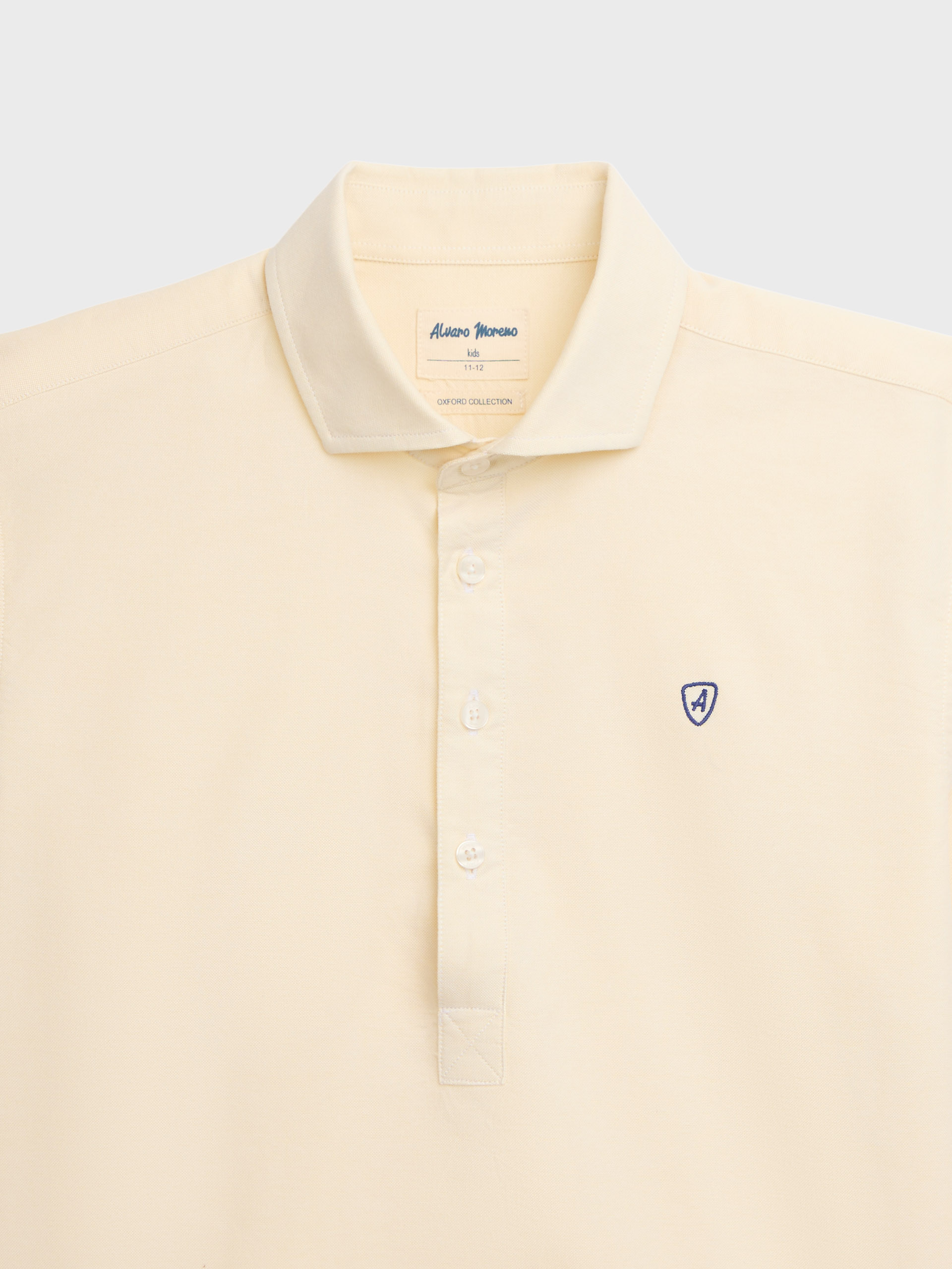 POLERA OXFORD KIDS