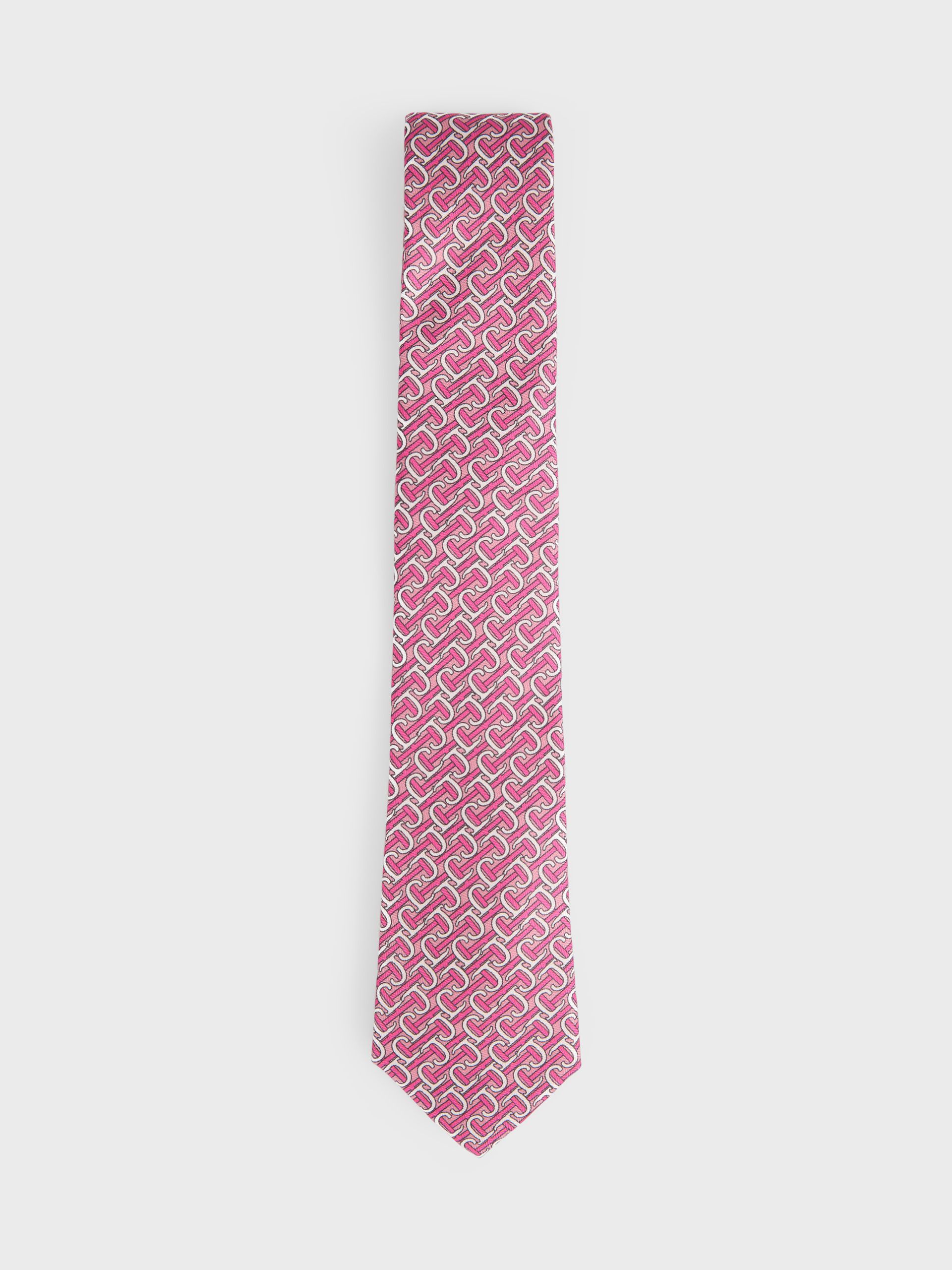 CORBATA PRINTED ROSA