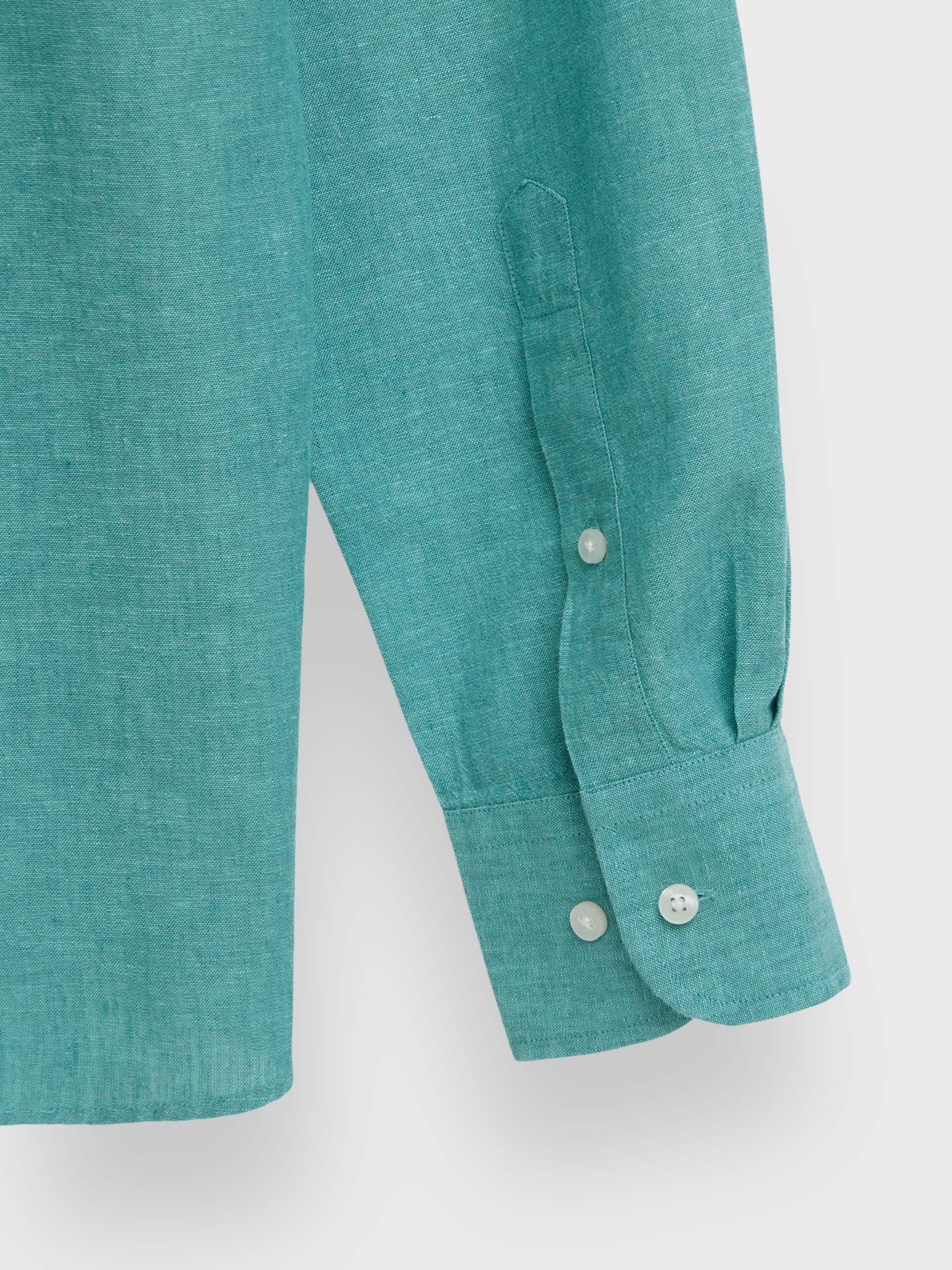 CAMISA LINO CHAMBRAY