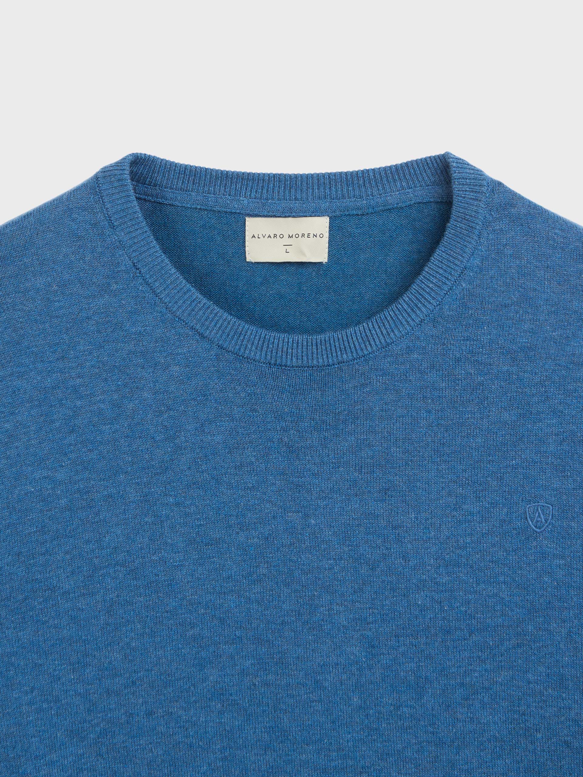 JERSEY ROUND NECK