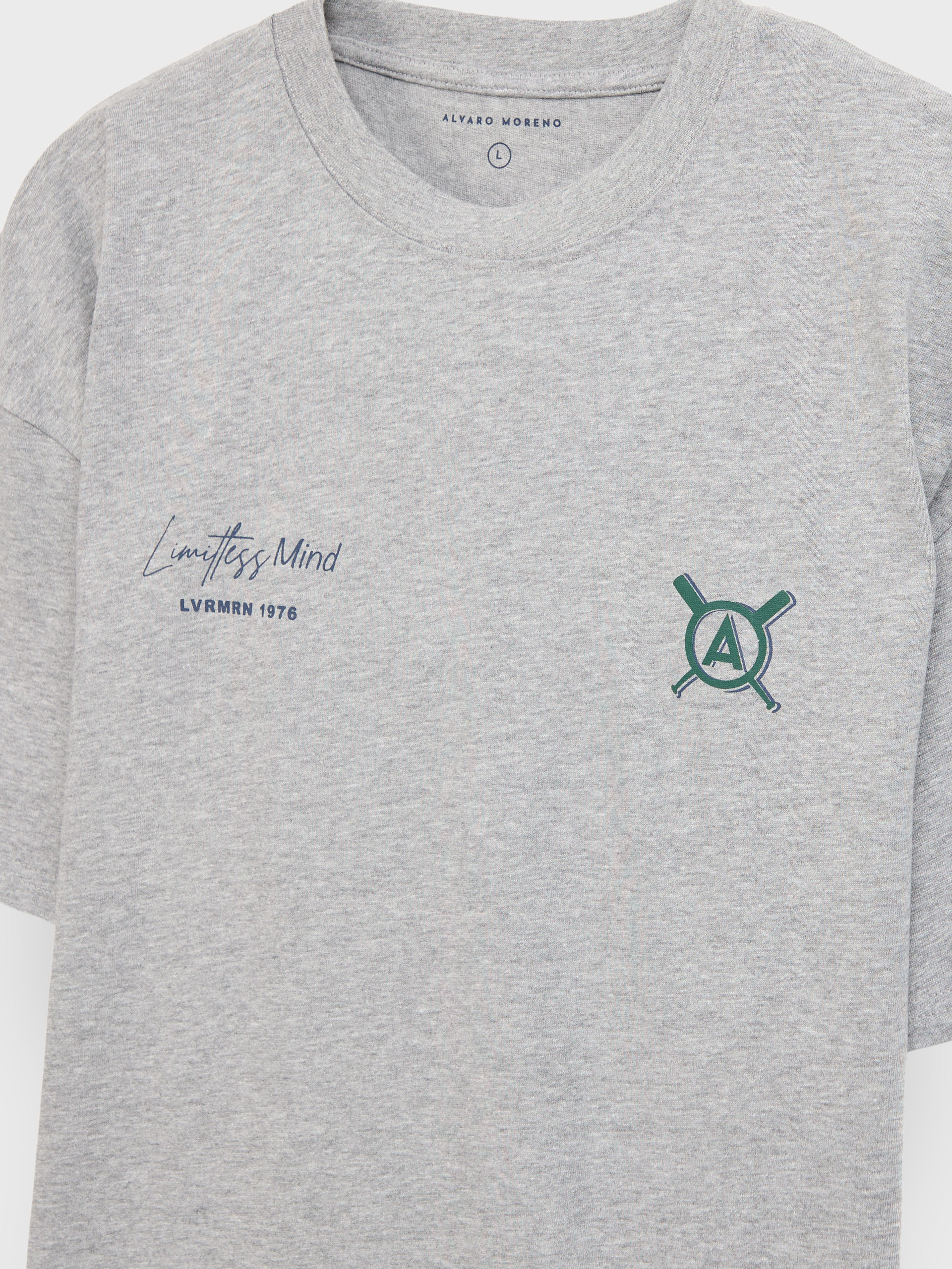CAMISETA MIND