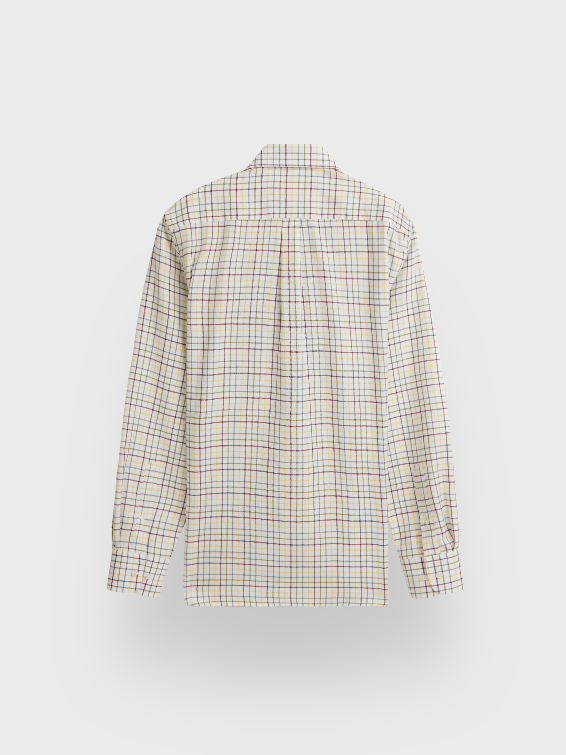 CAMISA HUNTER CHECKS