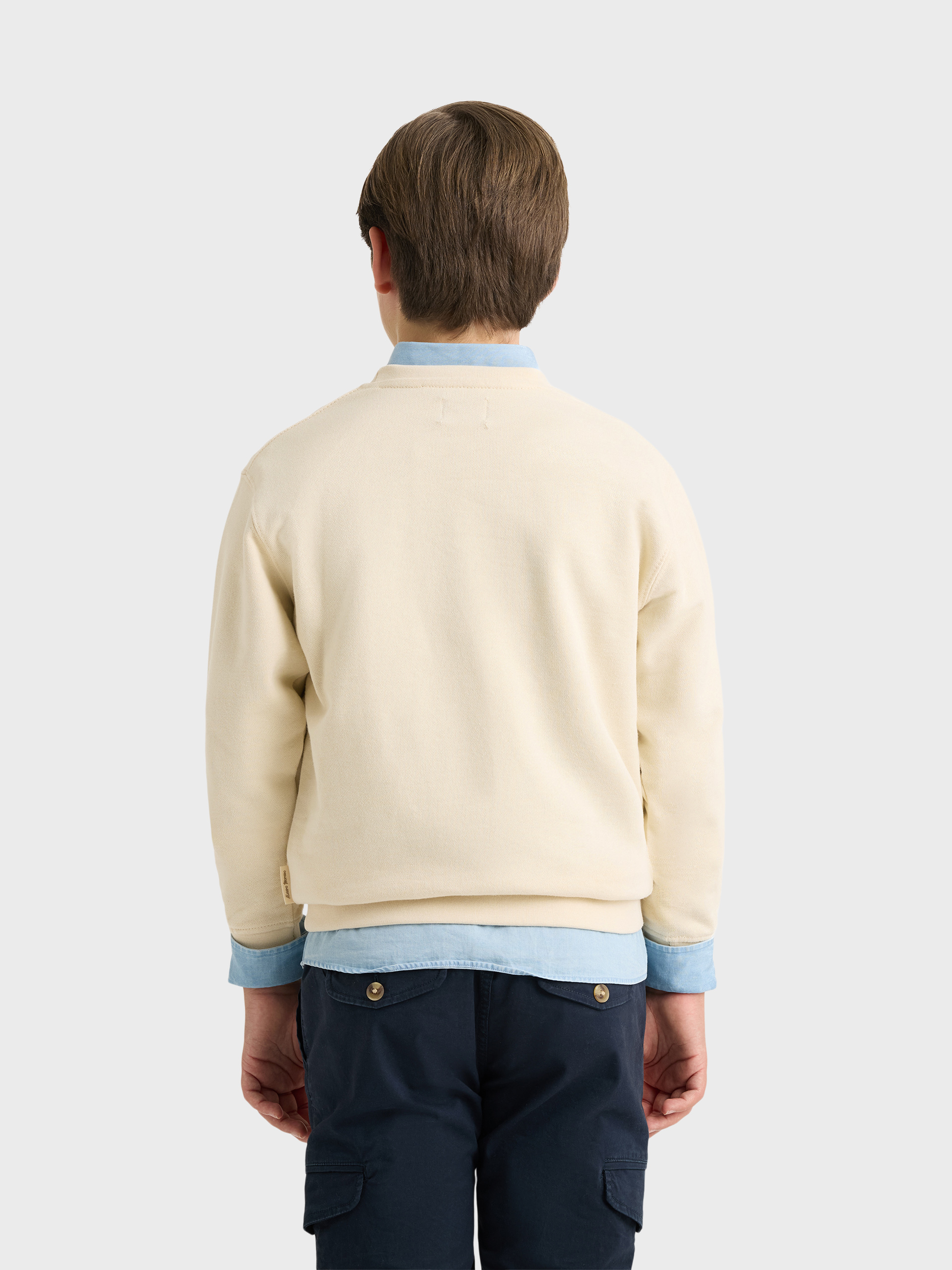 SUDADERA VINTAGE KIDS