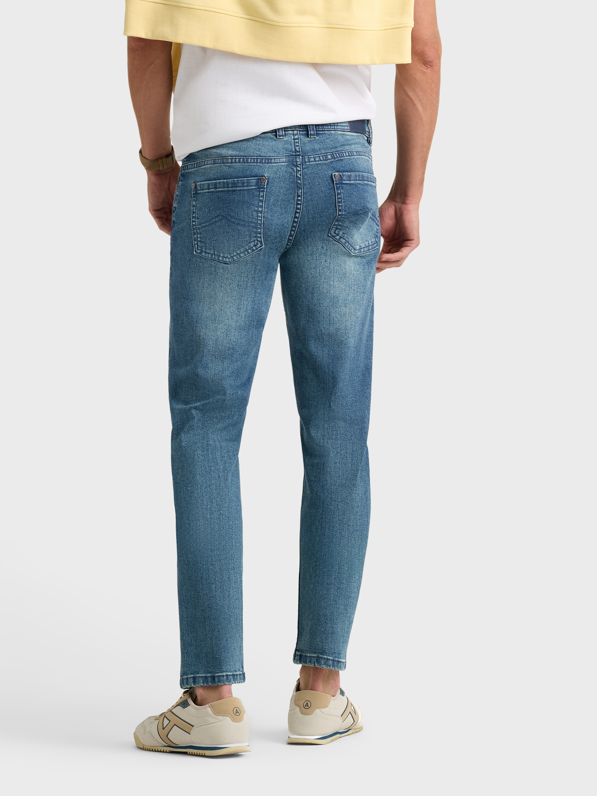 PANTALON DENIM MATCH