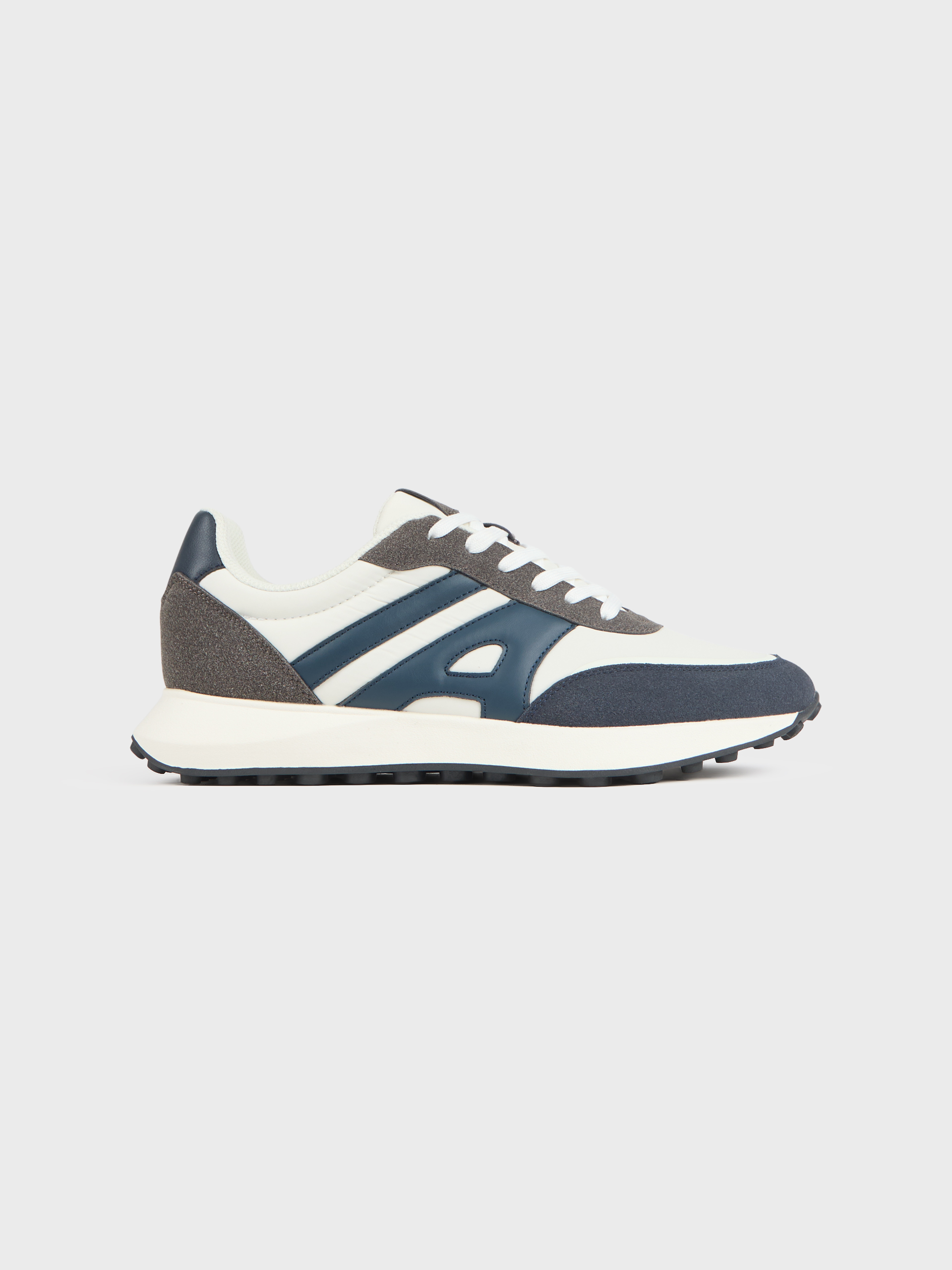 SNEAKERS YACSON AZUL MARINO
