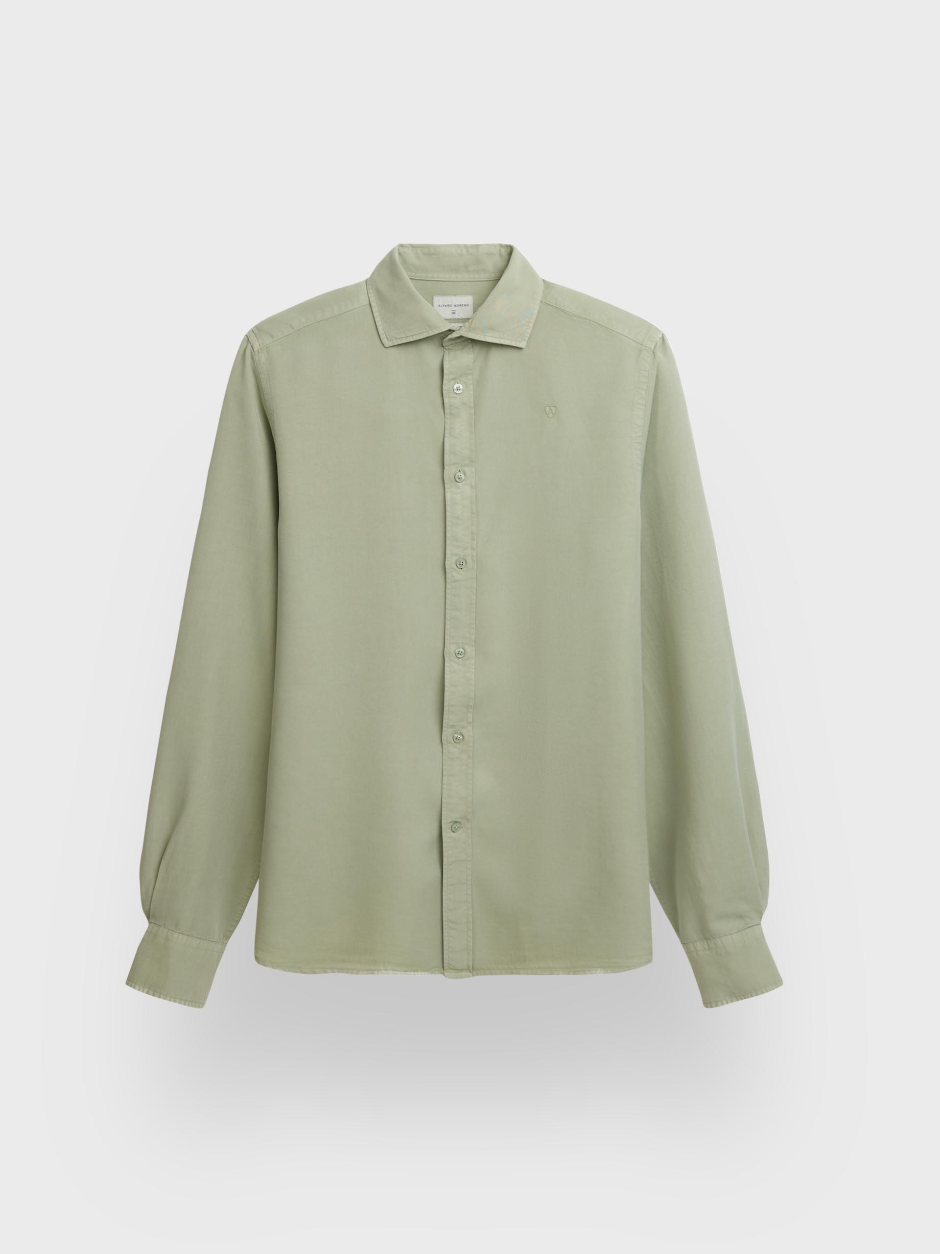 CAMISA TENCEL