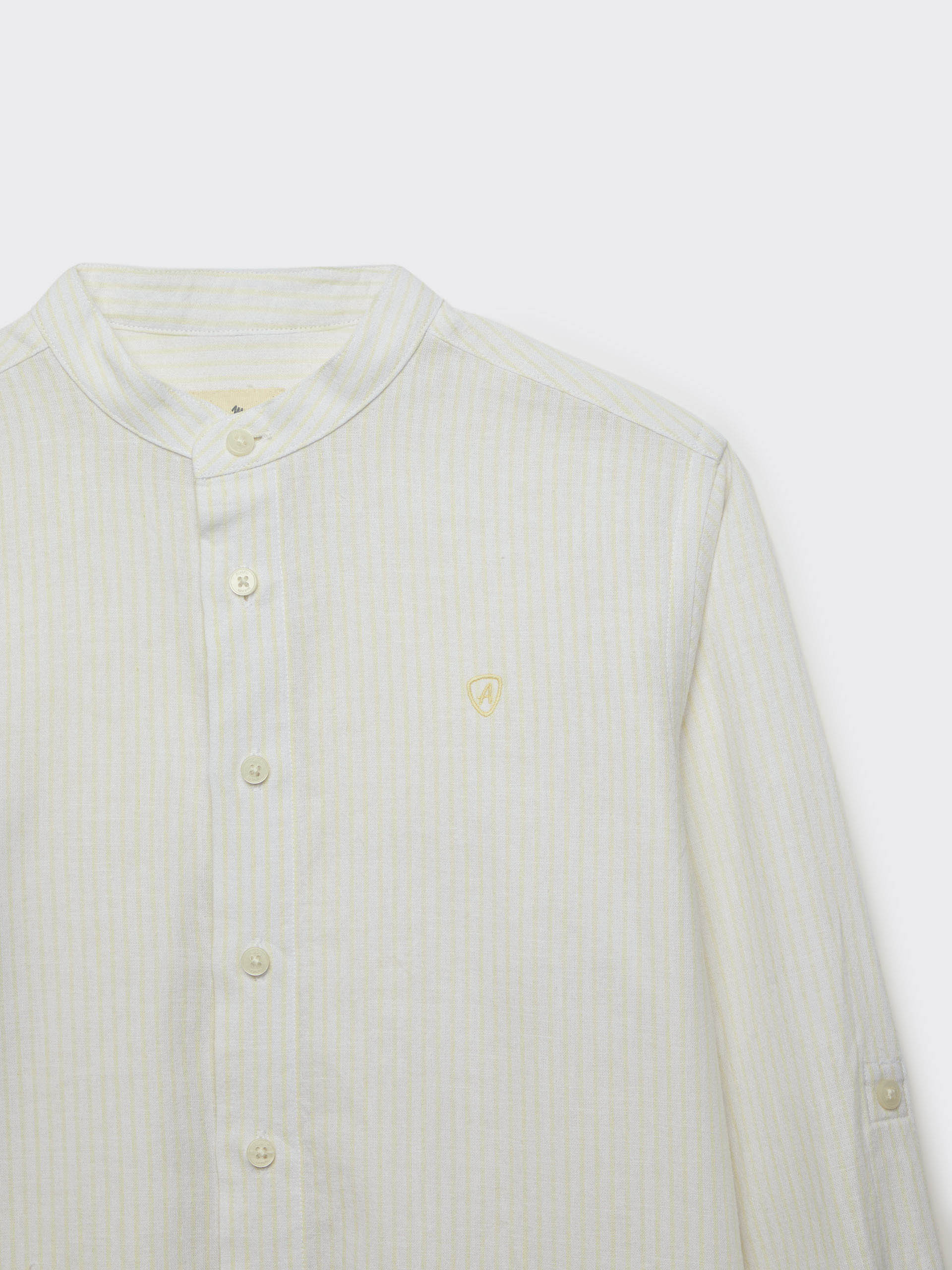CAMISA LINO MAO KIDS