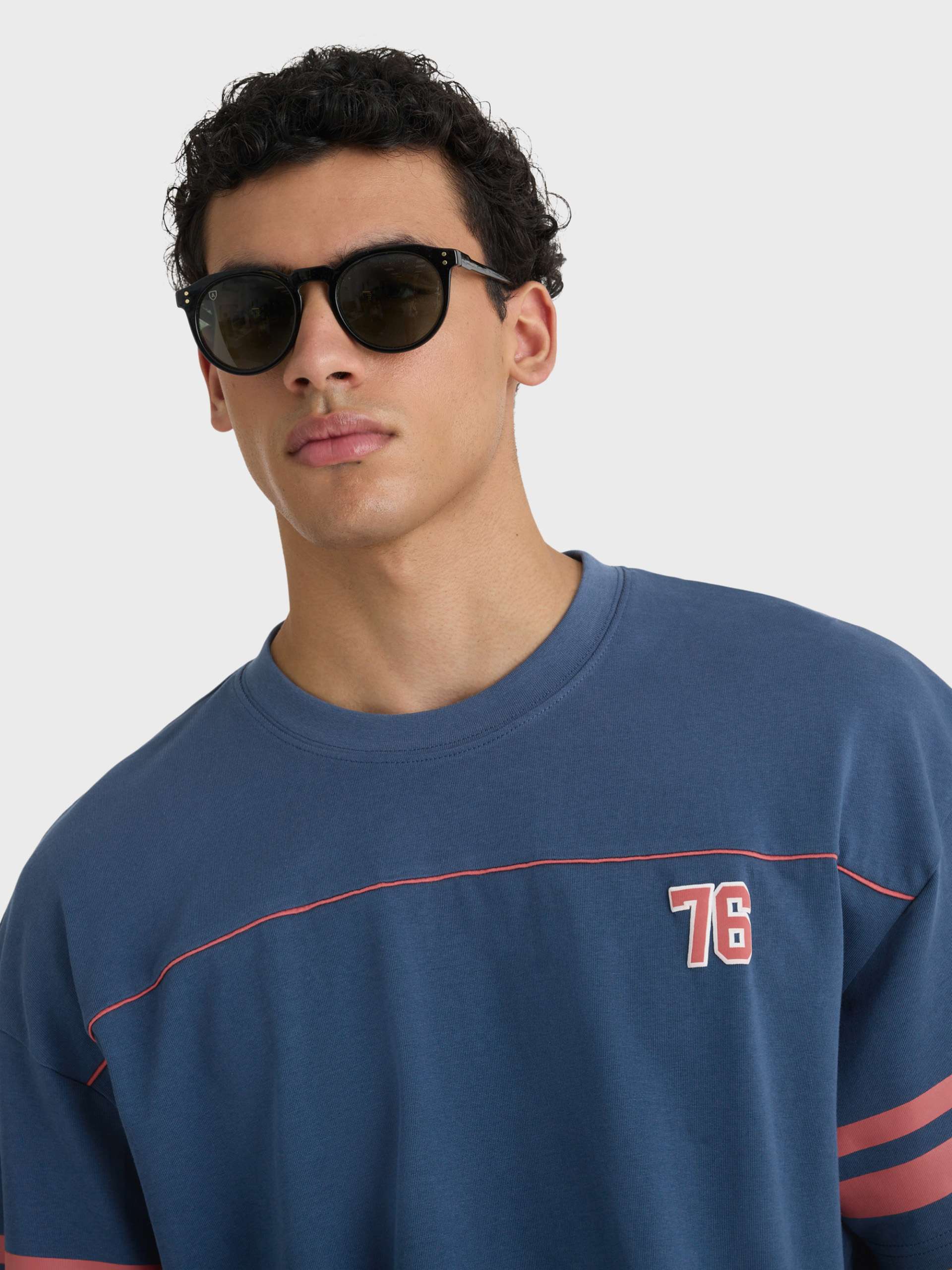 CAMISETA ROSTER