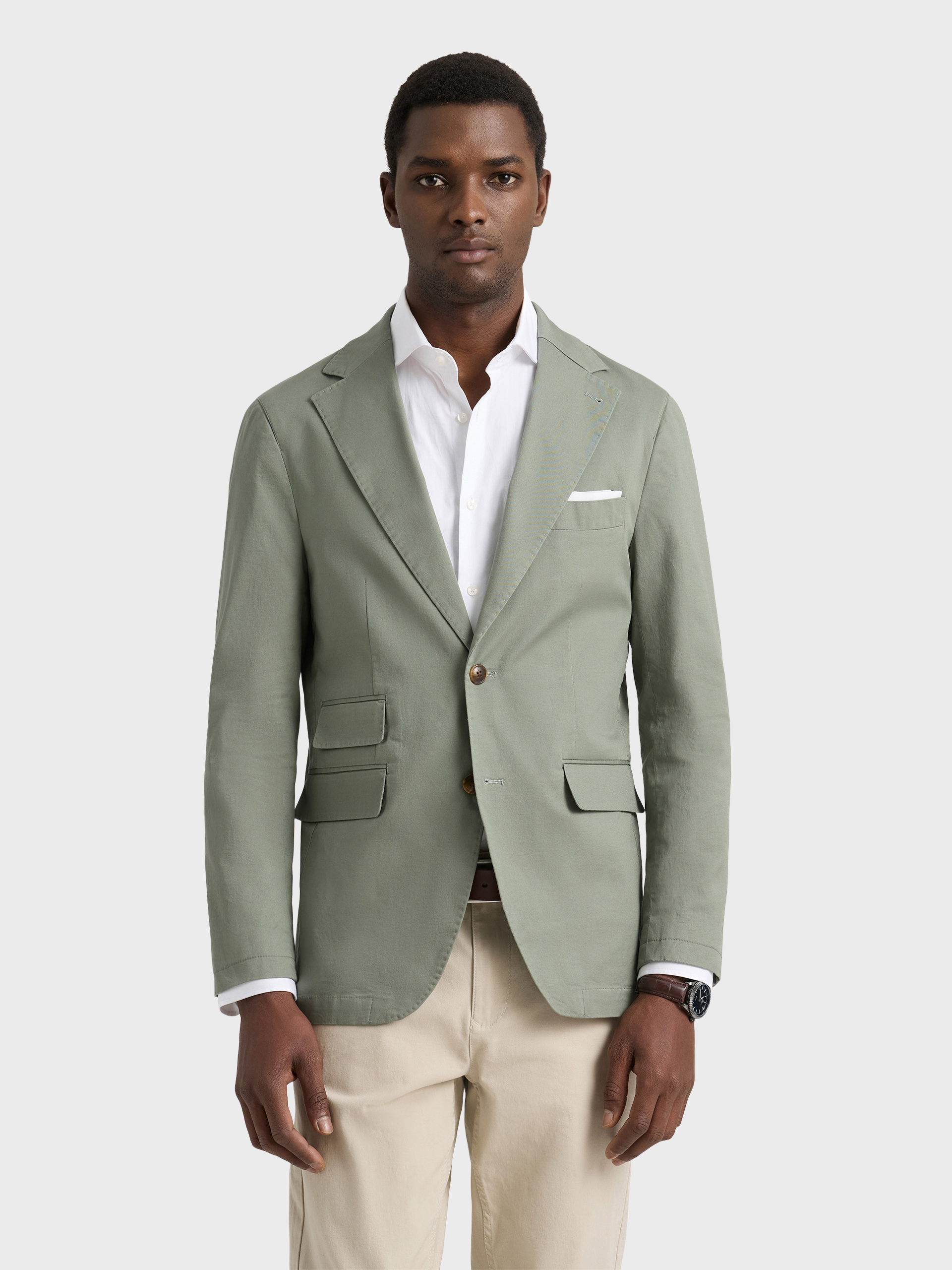 AMERICANA COTTON VERDE