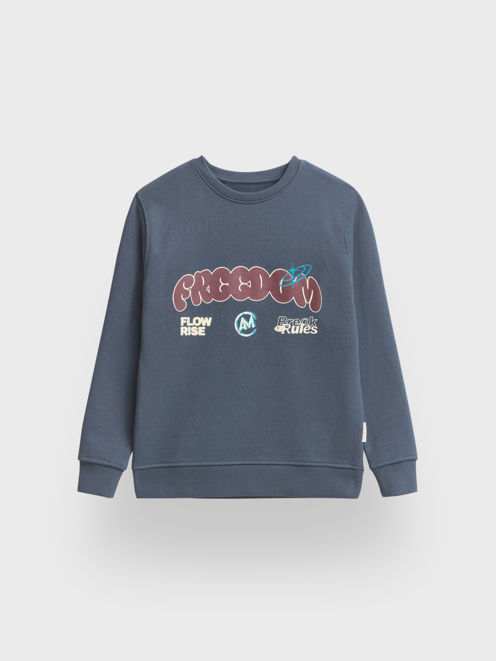 SUDADERA FREEDOM KIDS