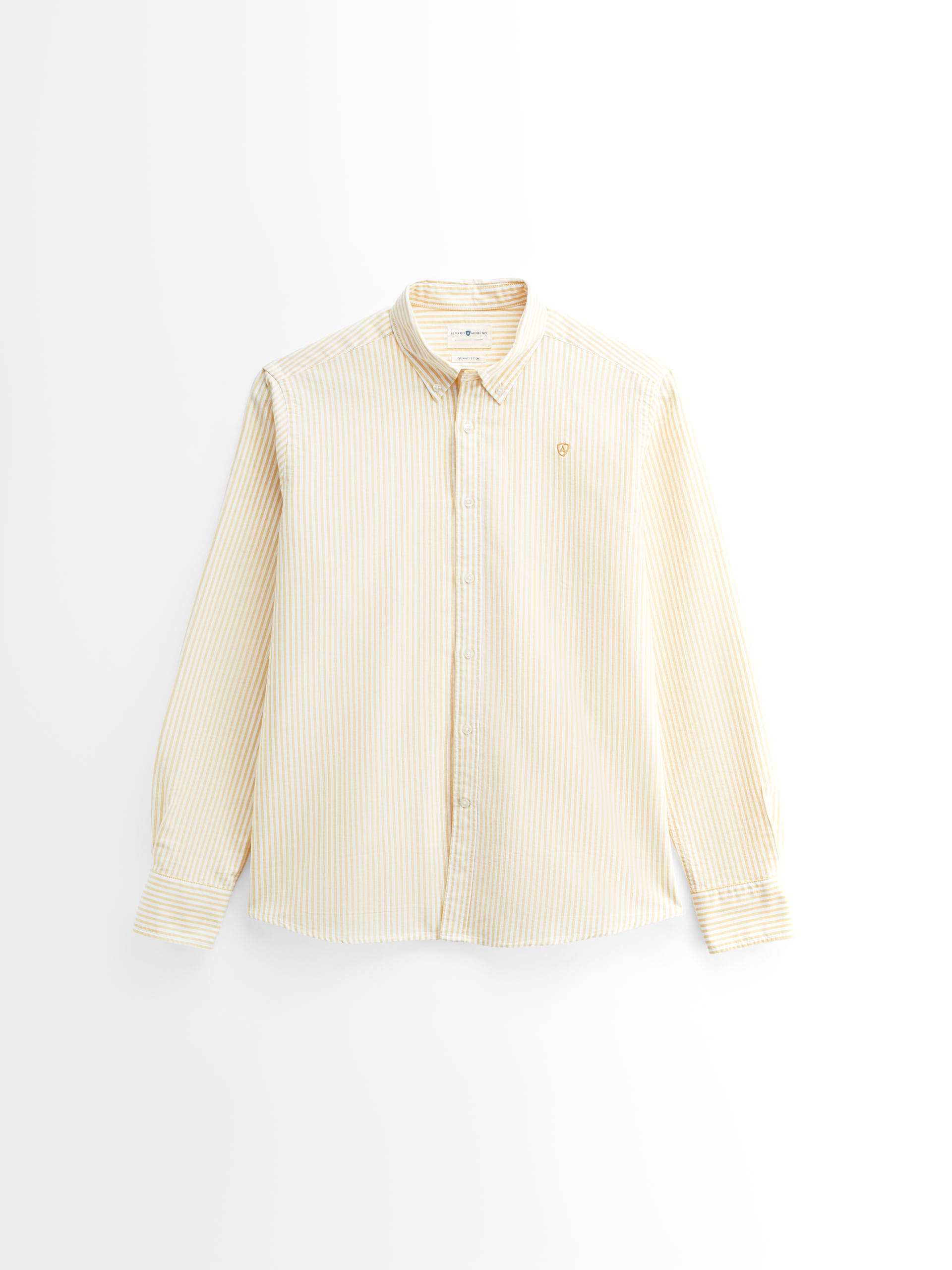 CAMISA NEW BASIC AMARILLO