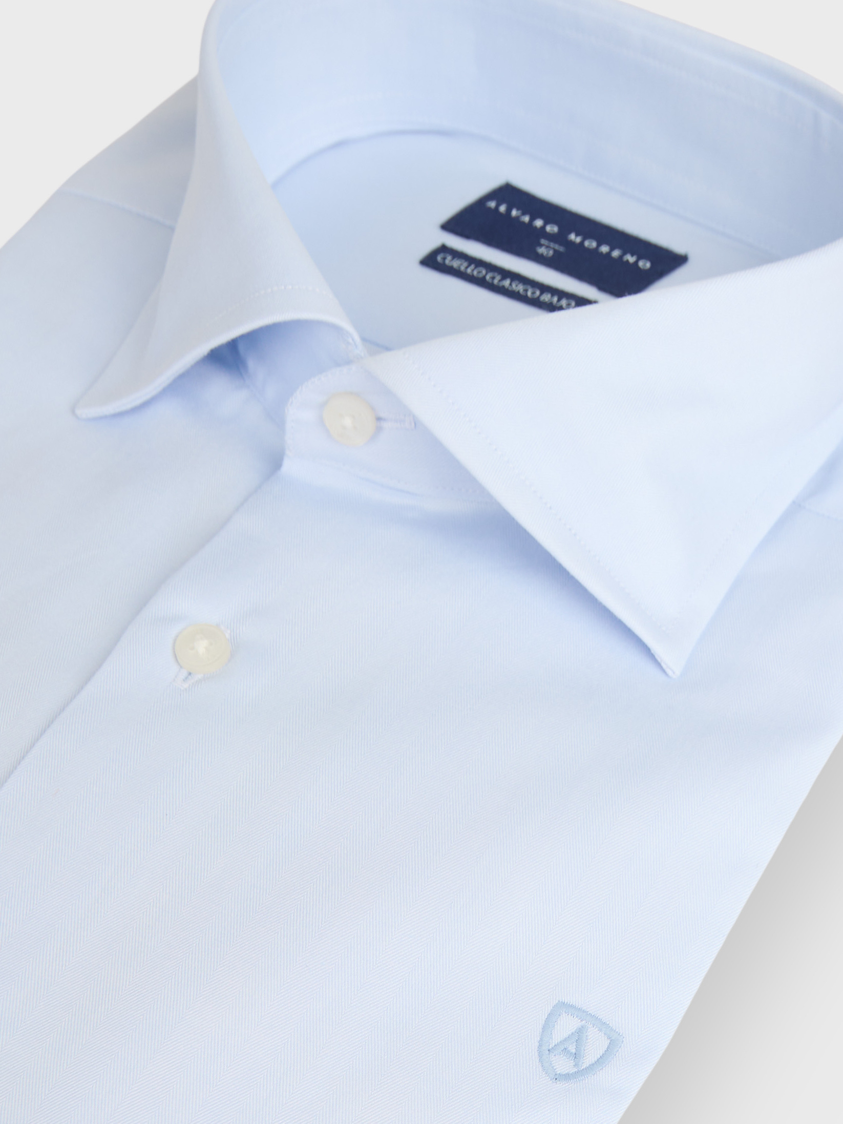 CAMISA MISTER HERRINGBONE